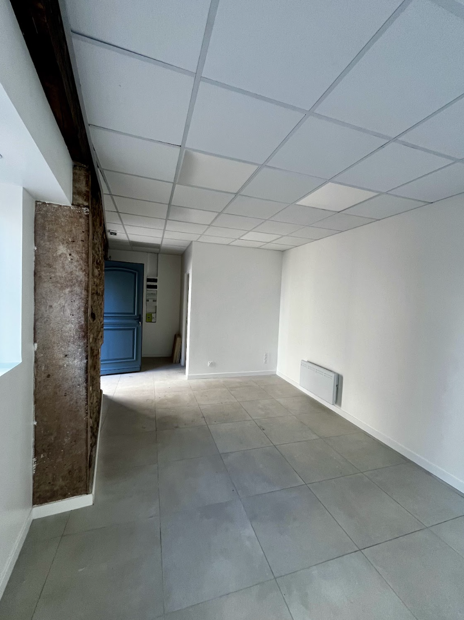 Espace vide à rénover et à repenser, optimisation et aménagement intérieur pour particuliers ou professionnels, projet de décoratrice d’intérieur à Annecy ou à distance.