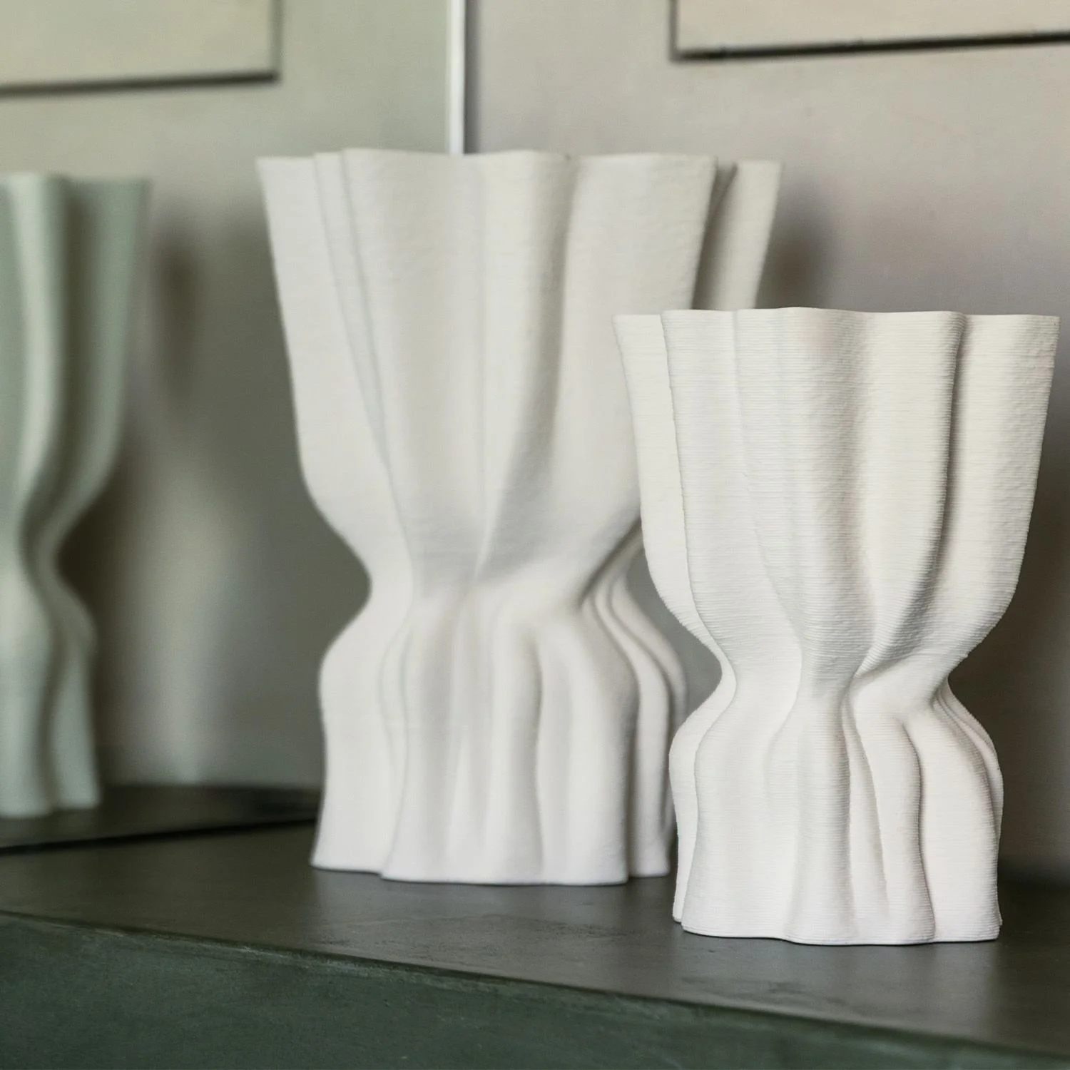 Vase Sculpture