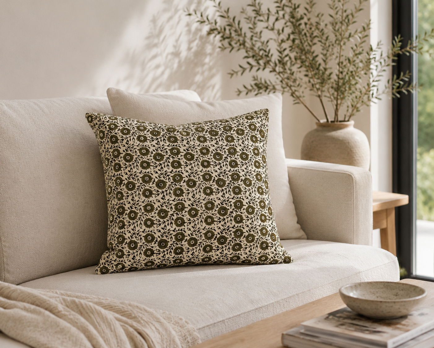 Coussin Héritage