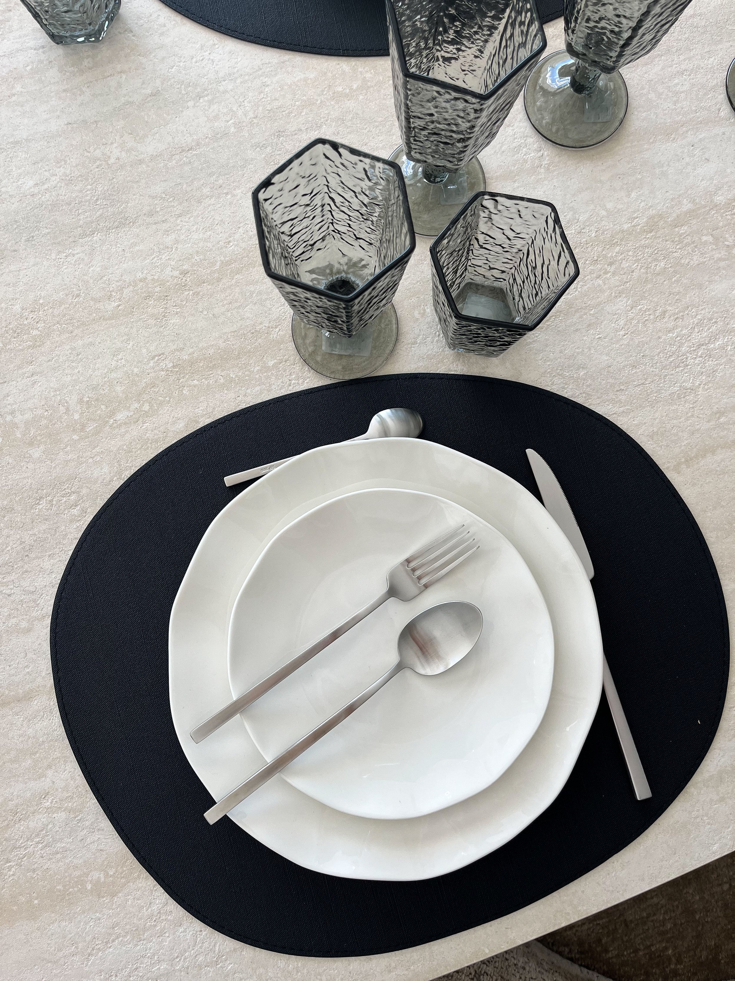 Set de table organique