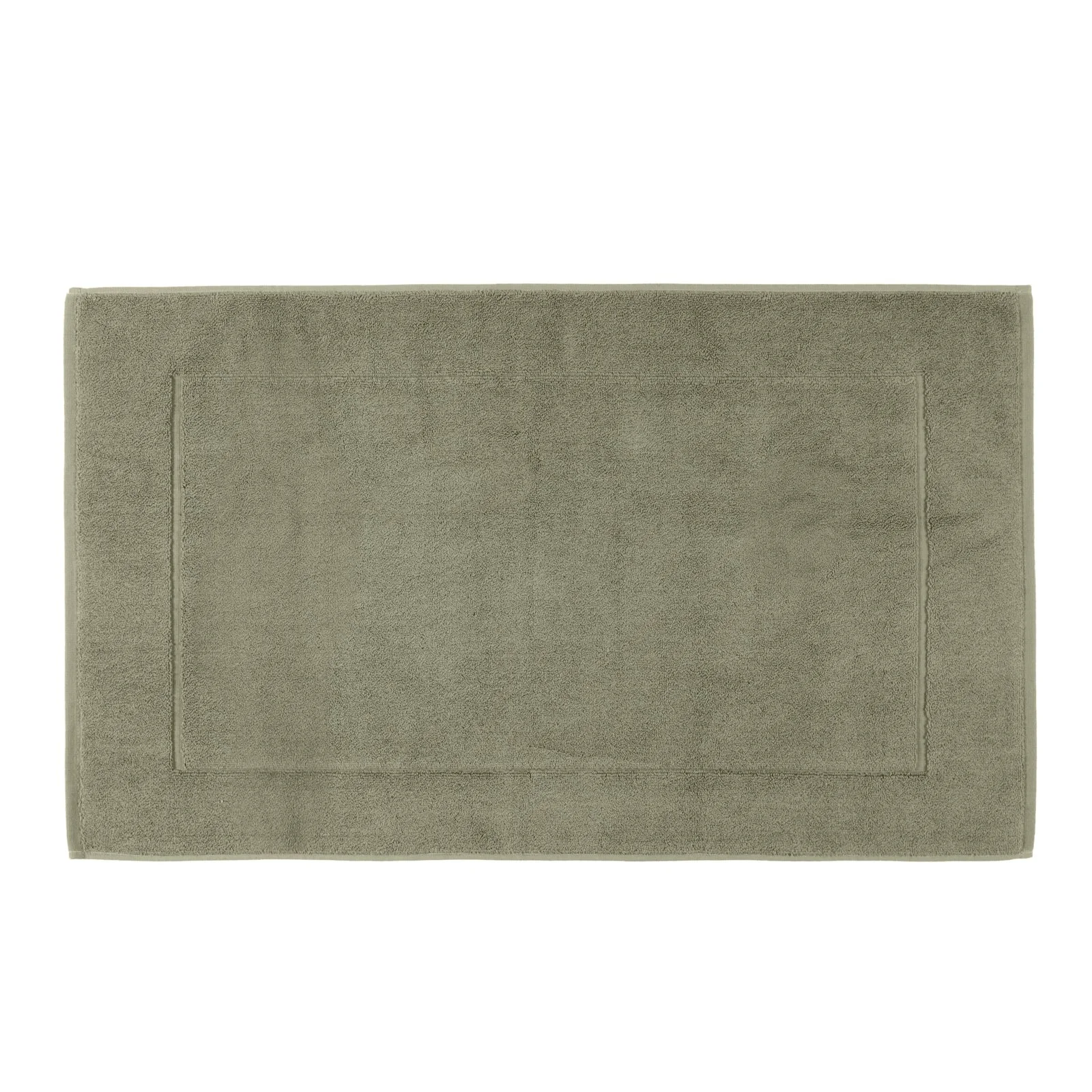 Tapis de bain "Esprit Spa" - coloris kaki