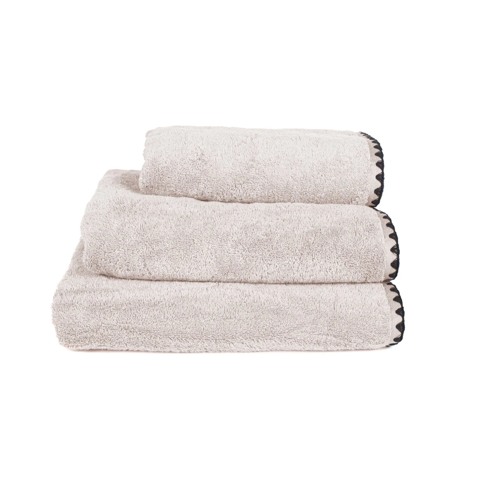 Serviette de bain "Essentielle" - coloris lin