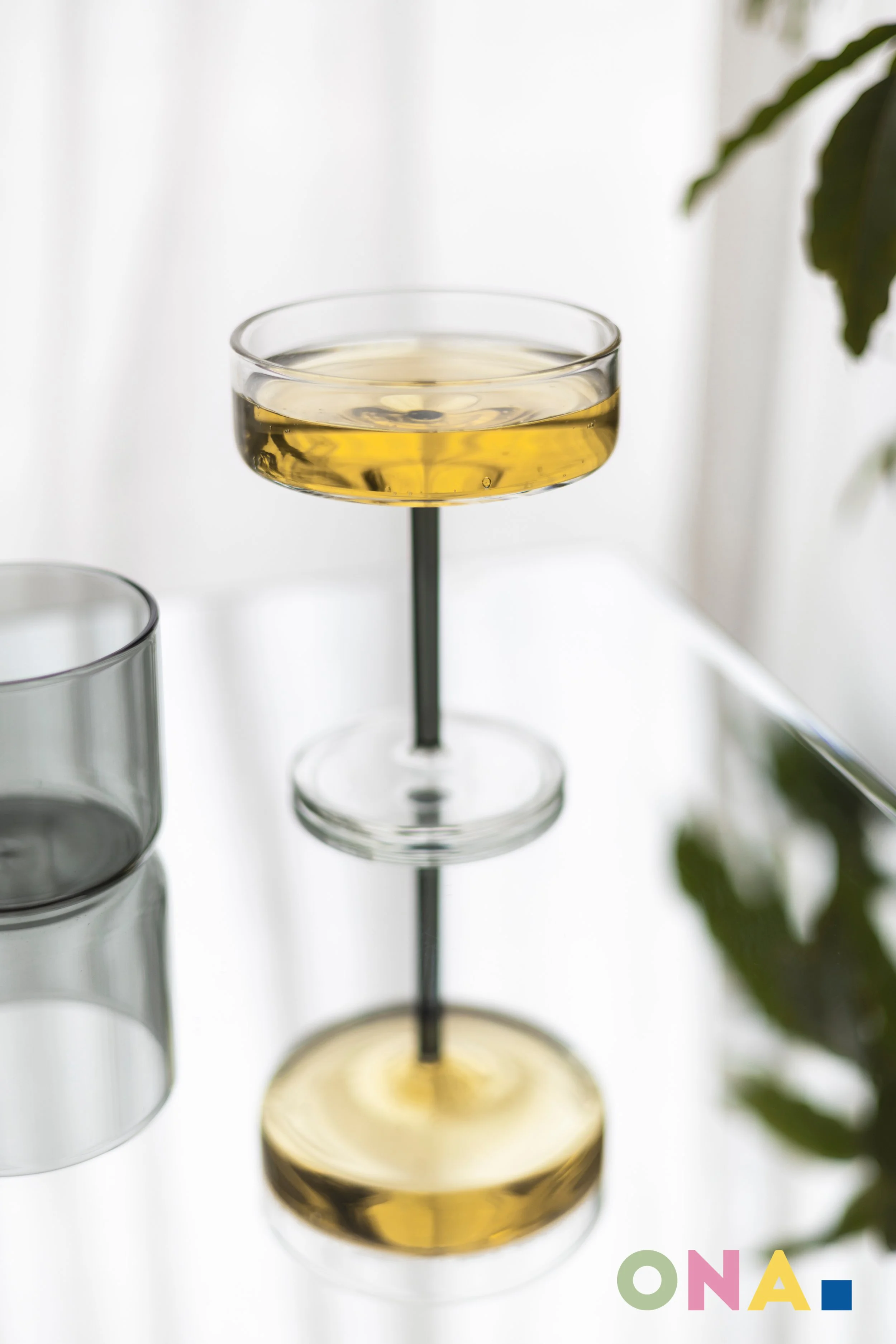 Coupes à champagne - lot de 2
