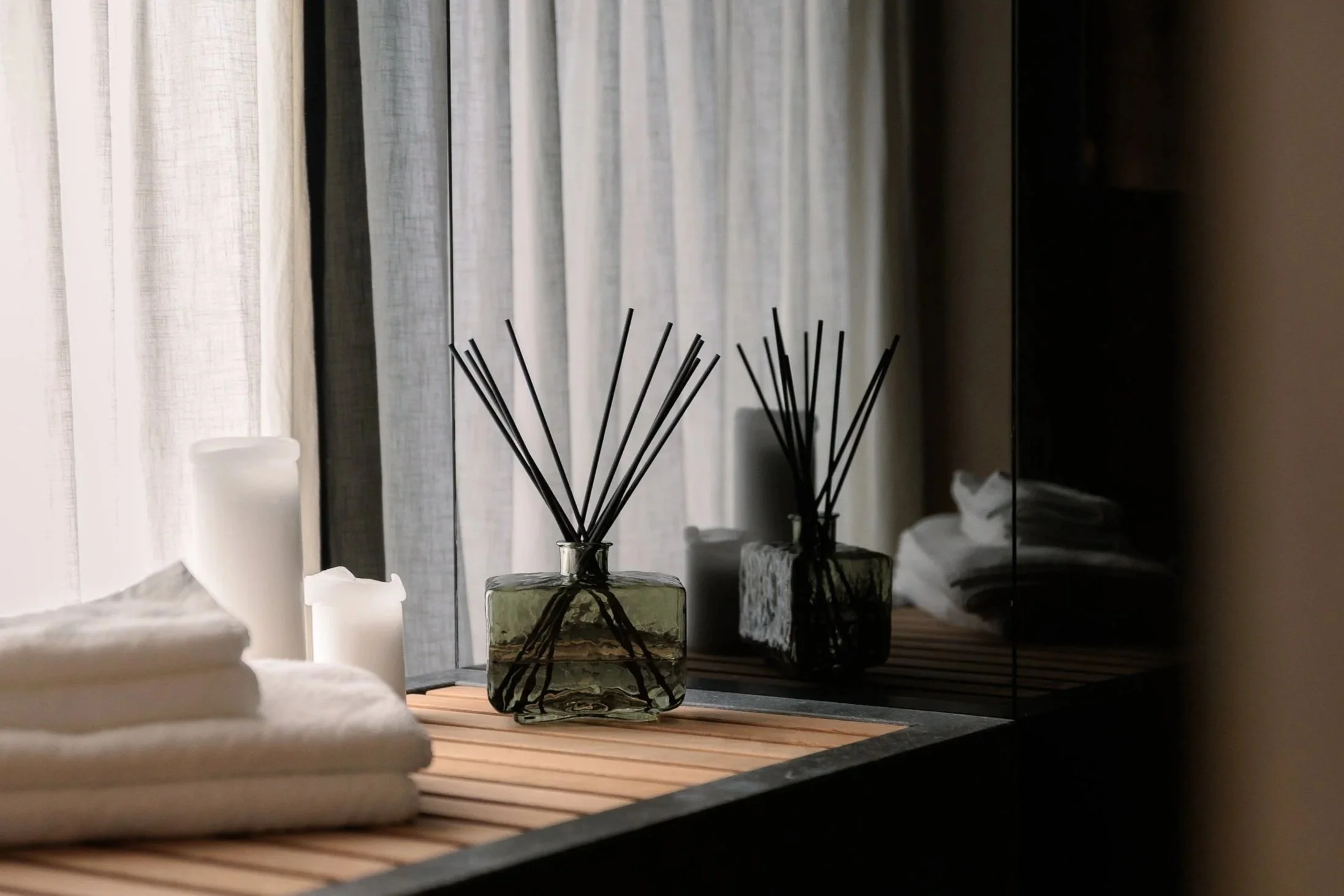 Diffuseur batônnets Oudh Bergamot Noru