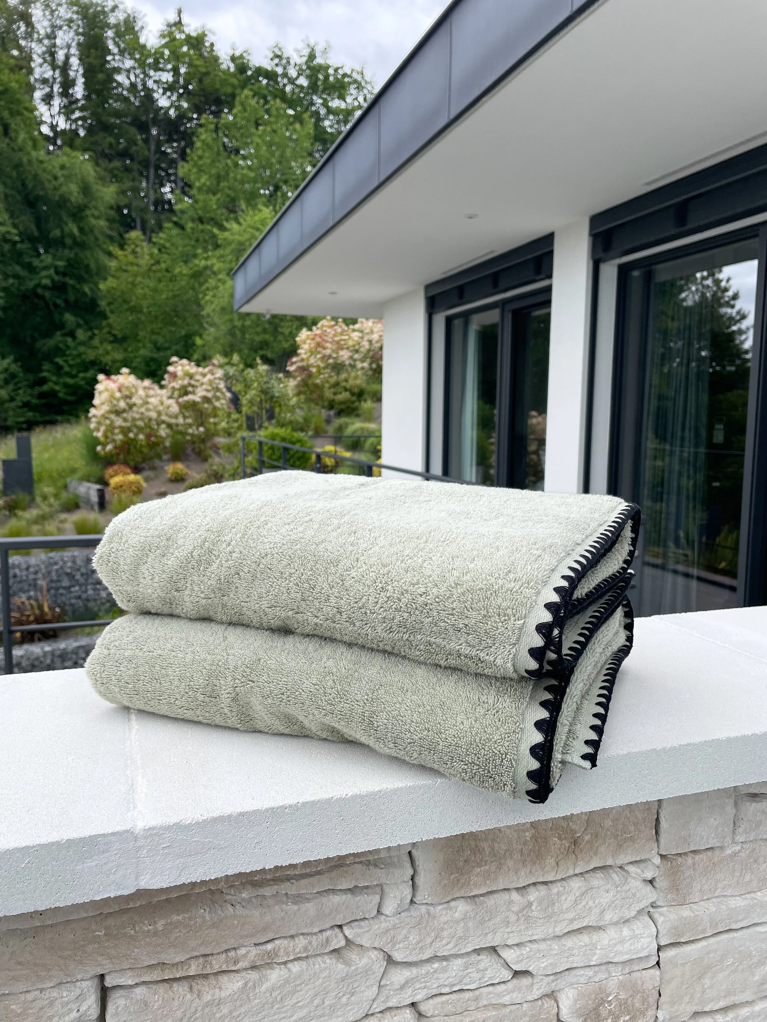 Serviette de bain 