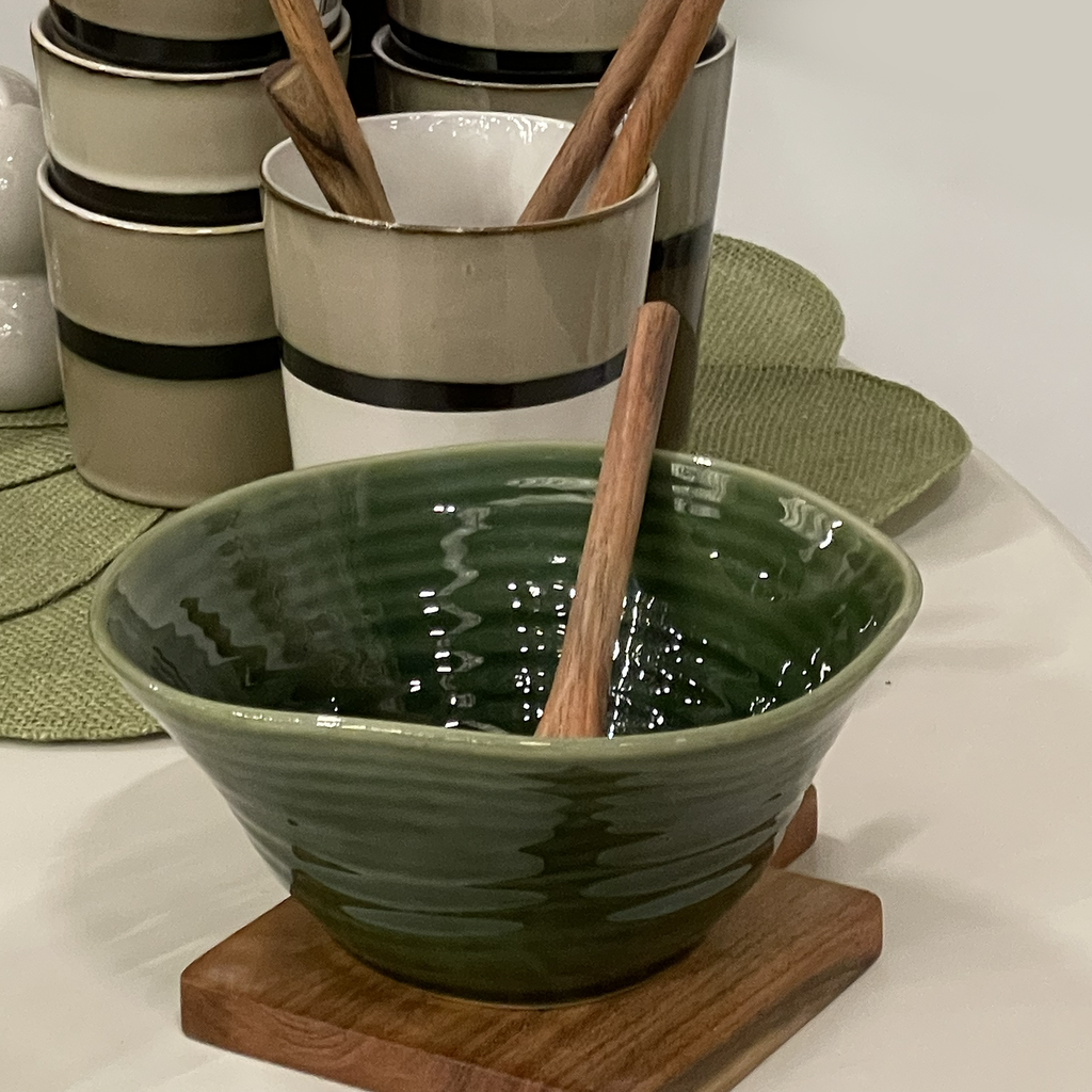 Coupelle - vert nature