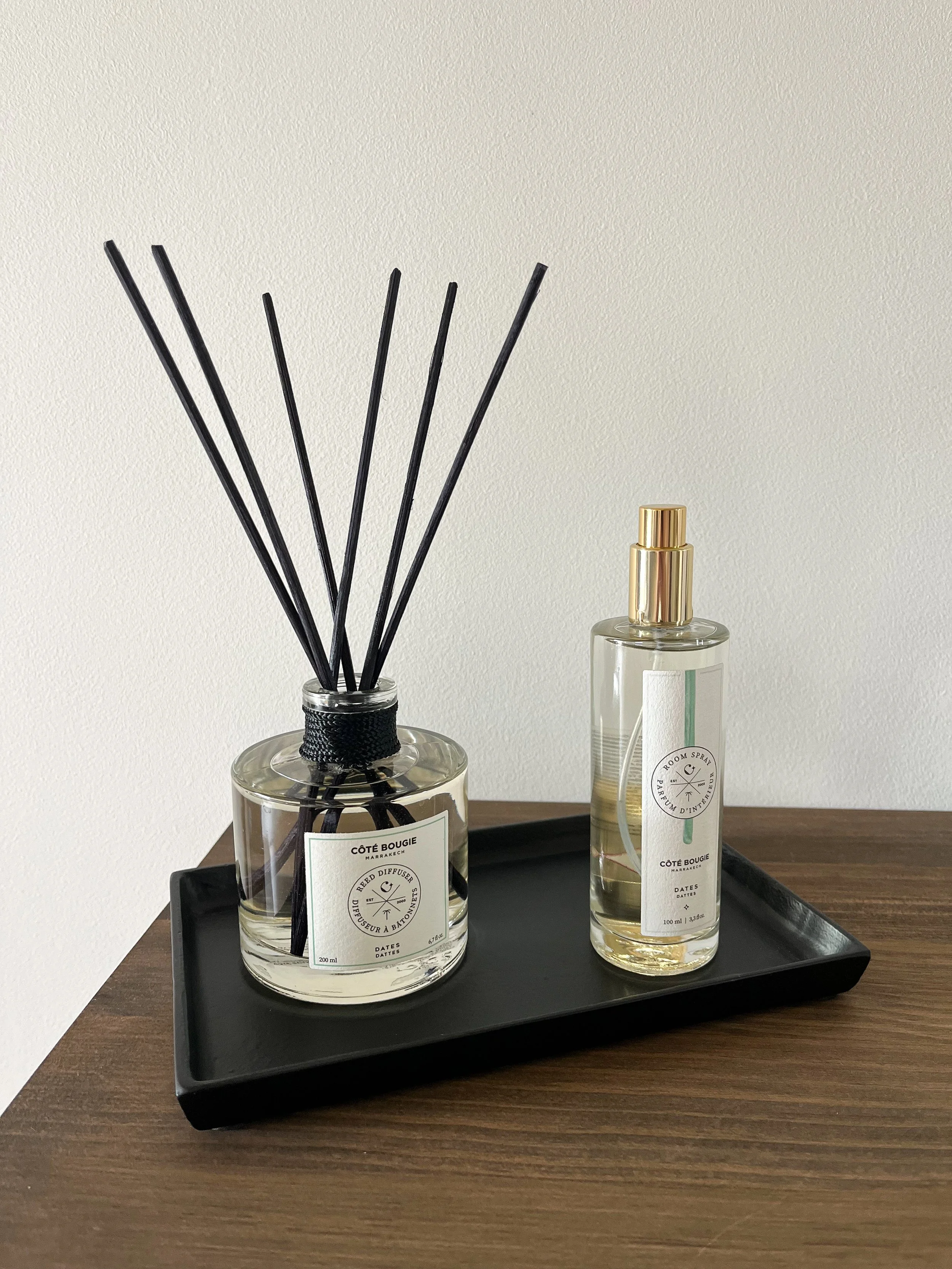 Diffuseur parfumé Dattes