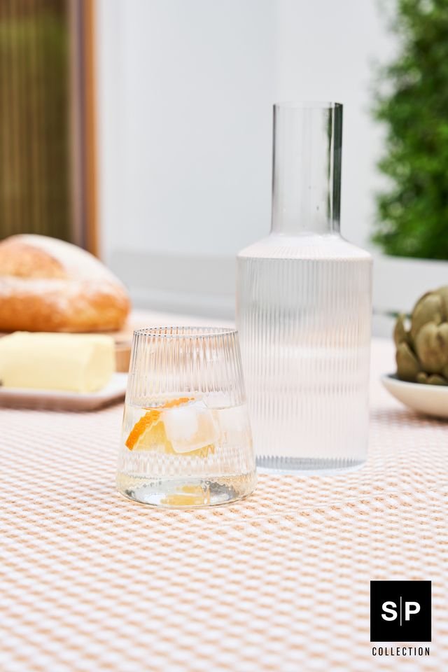 Verres striés