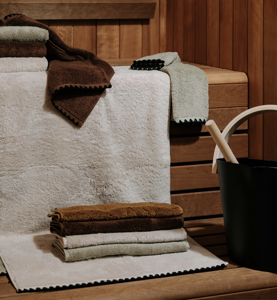 Serviette de bain 