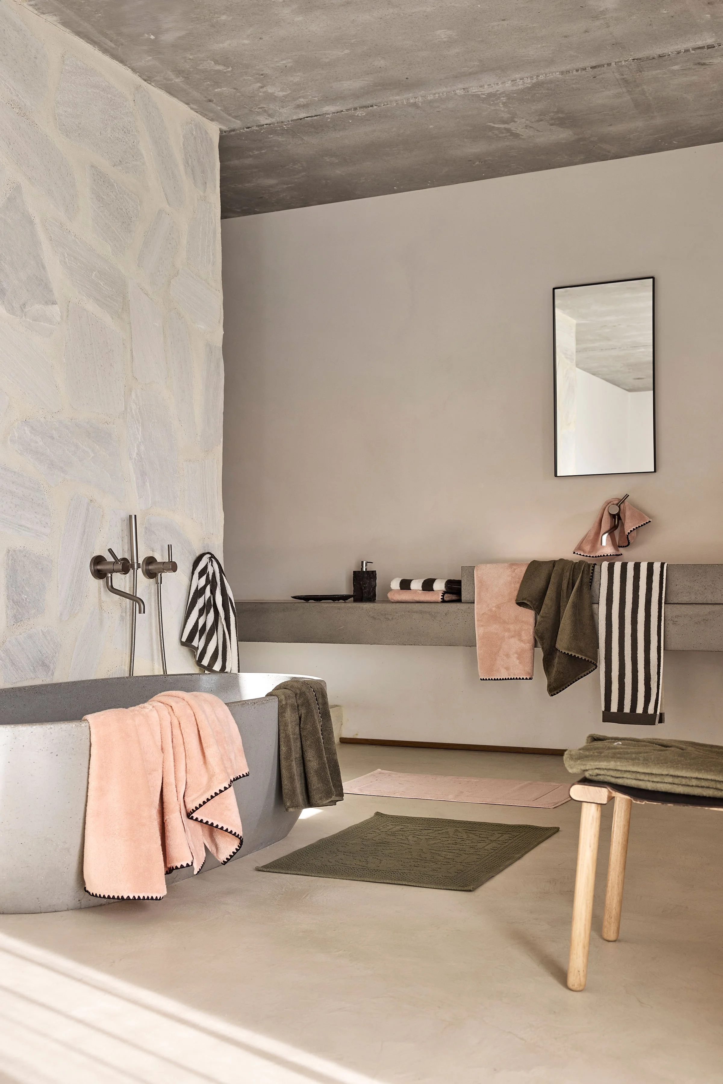 Esprit Spa - Salle de bain apaisante