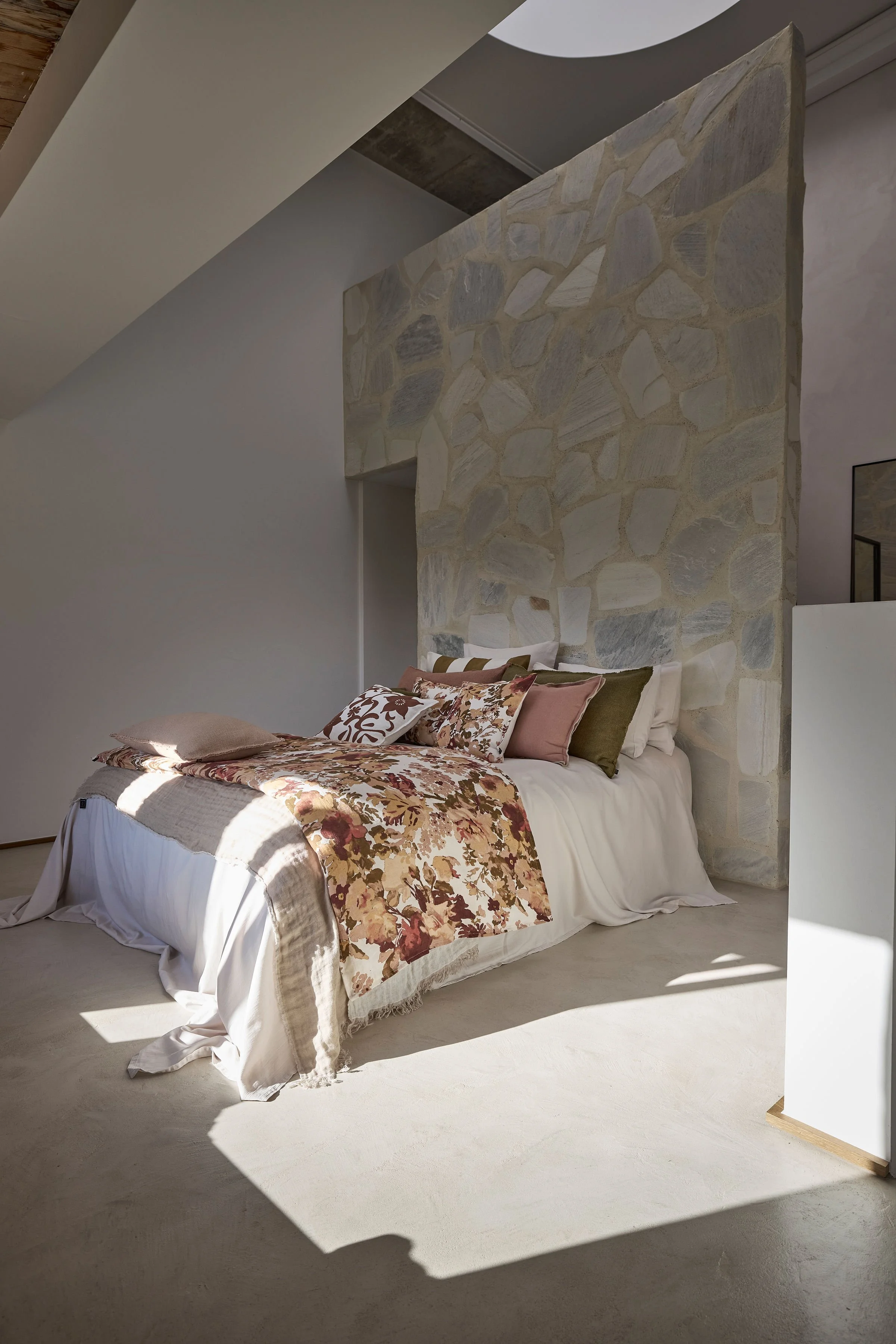 Chambre douce - ambiance cocooning