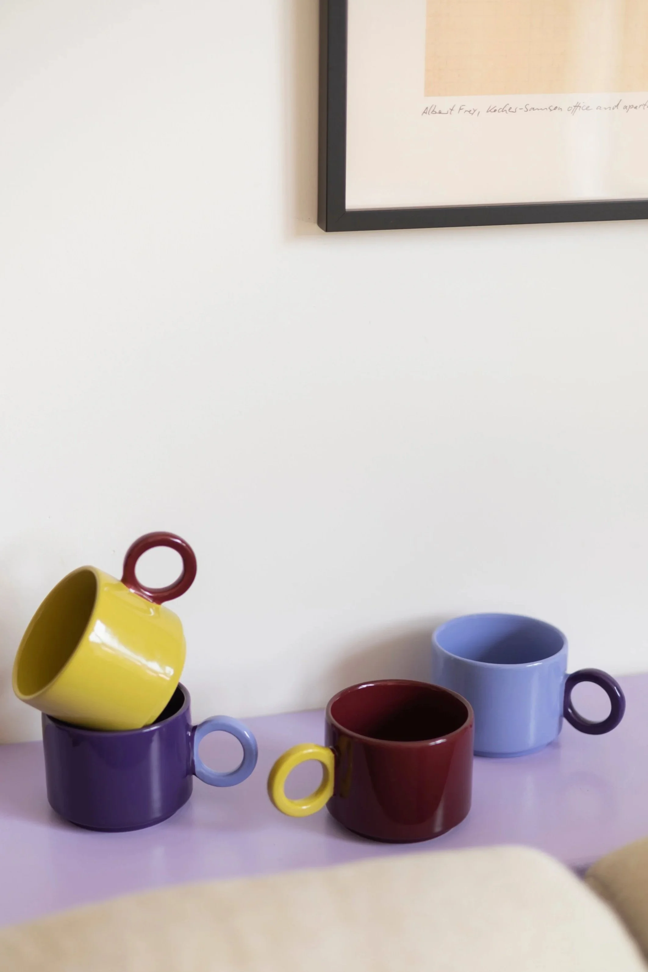 Mug Colette