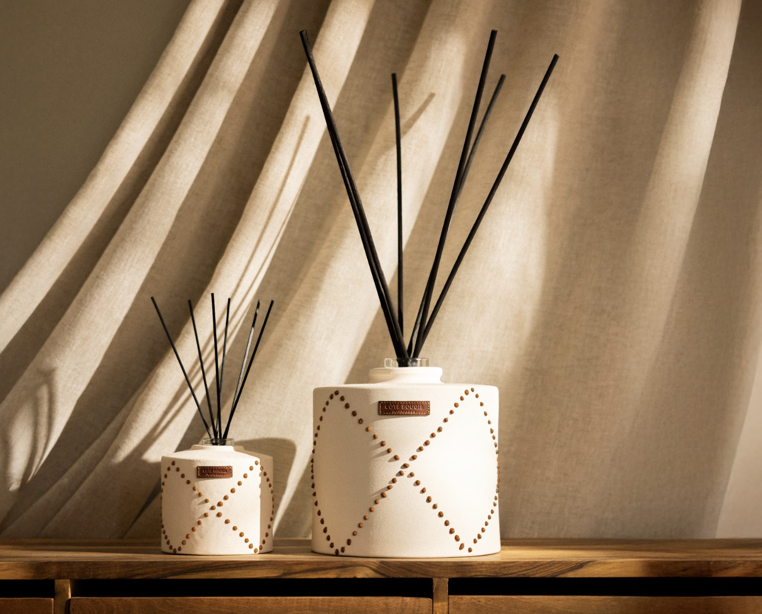 Diffuseur parfumé dattes - céramique artisanal