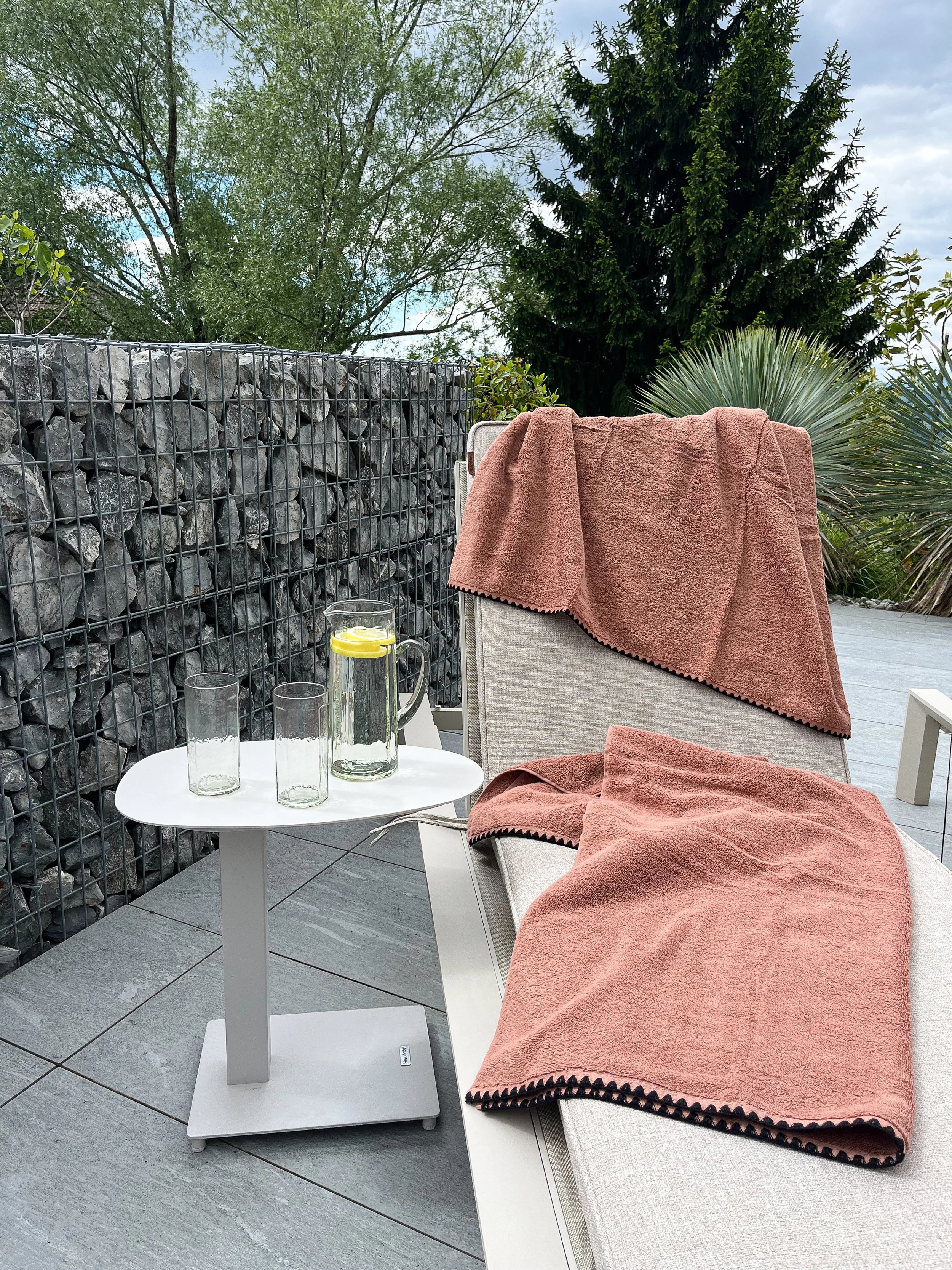 Serviette de bain 