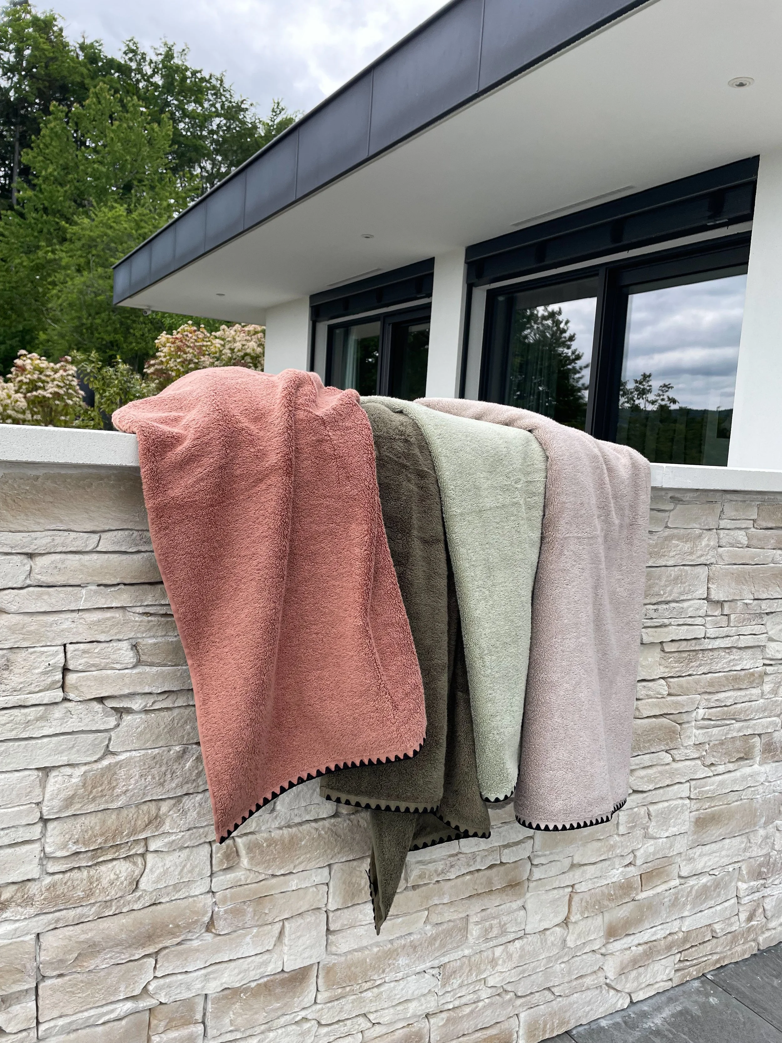 Serviette de bain 