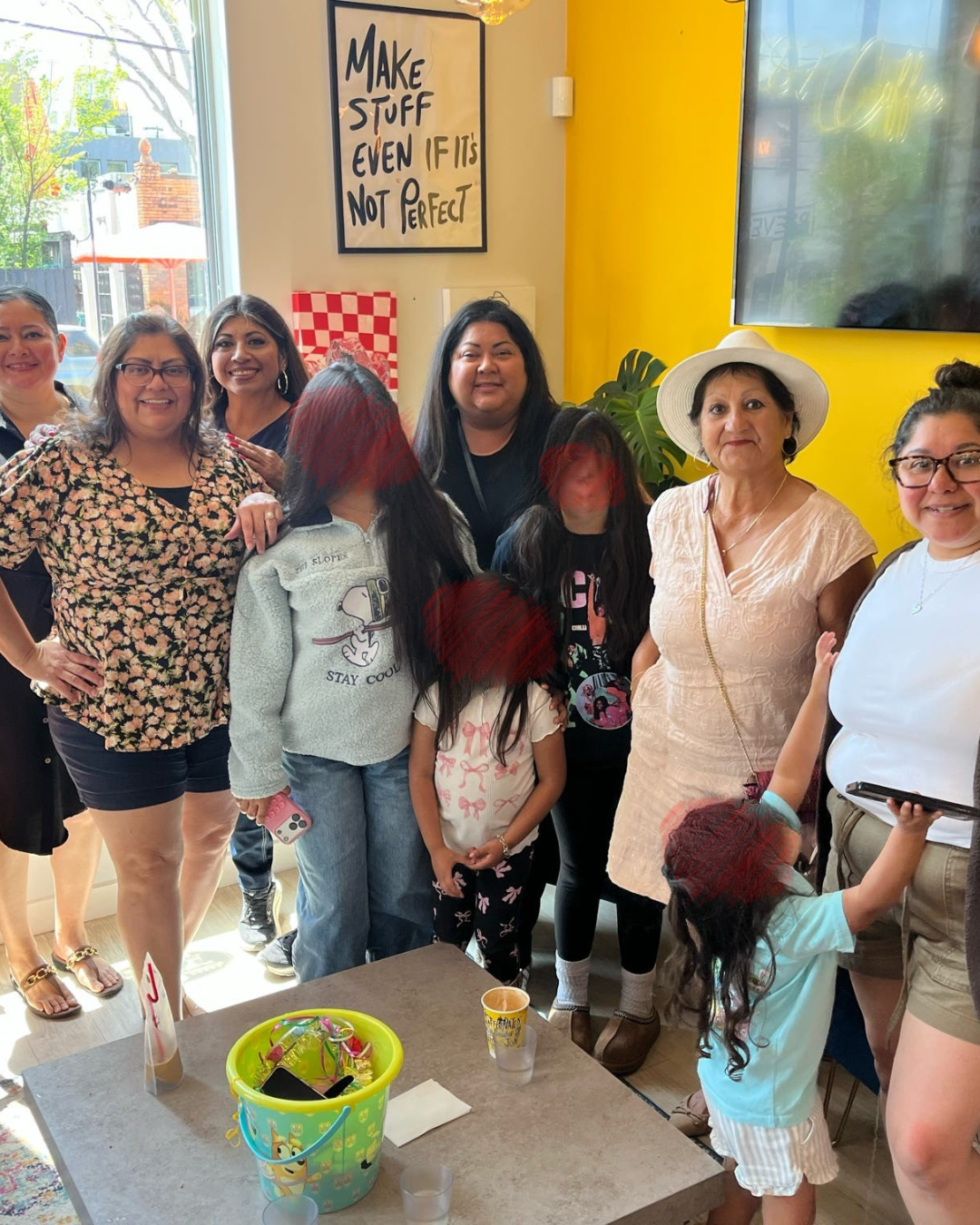 We Set the Table Anyway: The Truth About Hosting Our Puerto Rico Meetup
