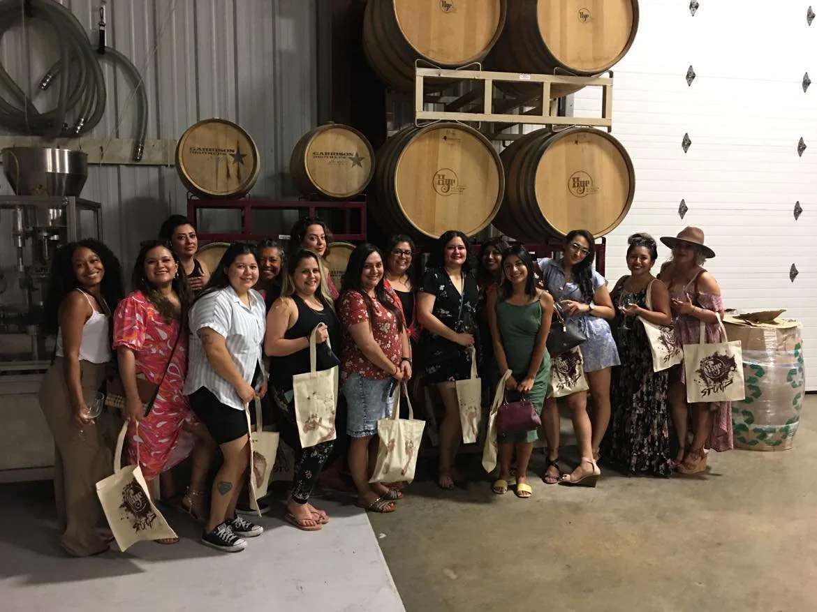 Where It All Began: Our First Wanderlust Amigas Winery Trip
