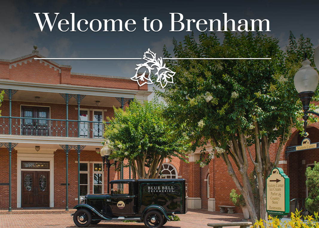 Brenham Day Trip