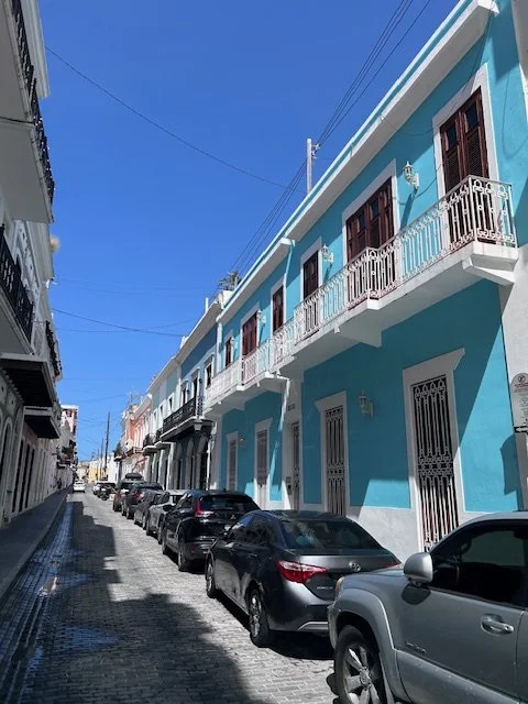 OLD SAN JUAN, P.R.