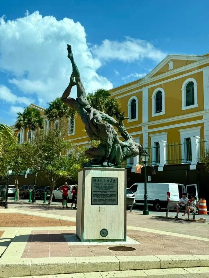 OLD SAN JUAN, P.R.