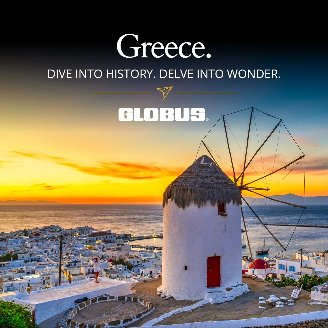 Greece Meet Up &amp; Food
