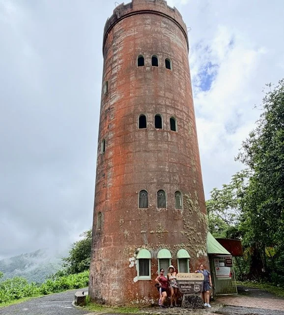 EL YUNQUE NATIONAL FOREST