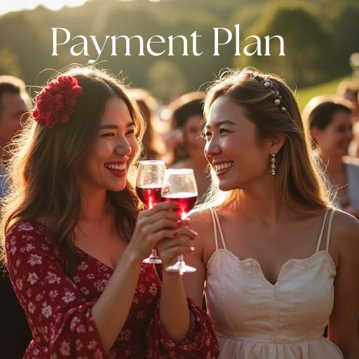 Sip Happens: Girls Just Wine to Have Fun - Payment Plan