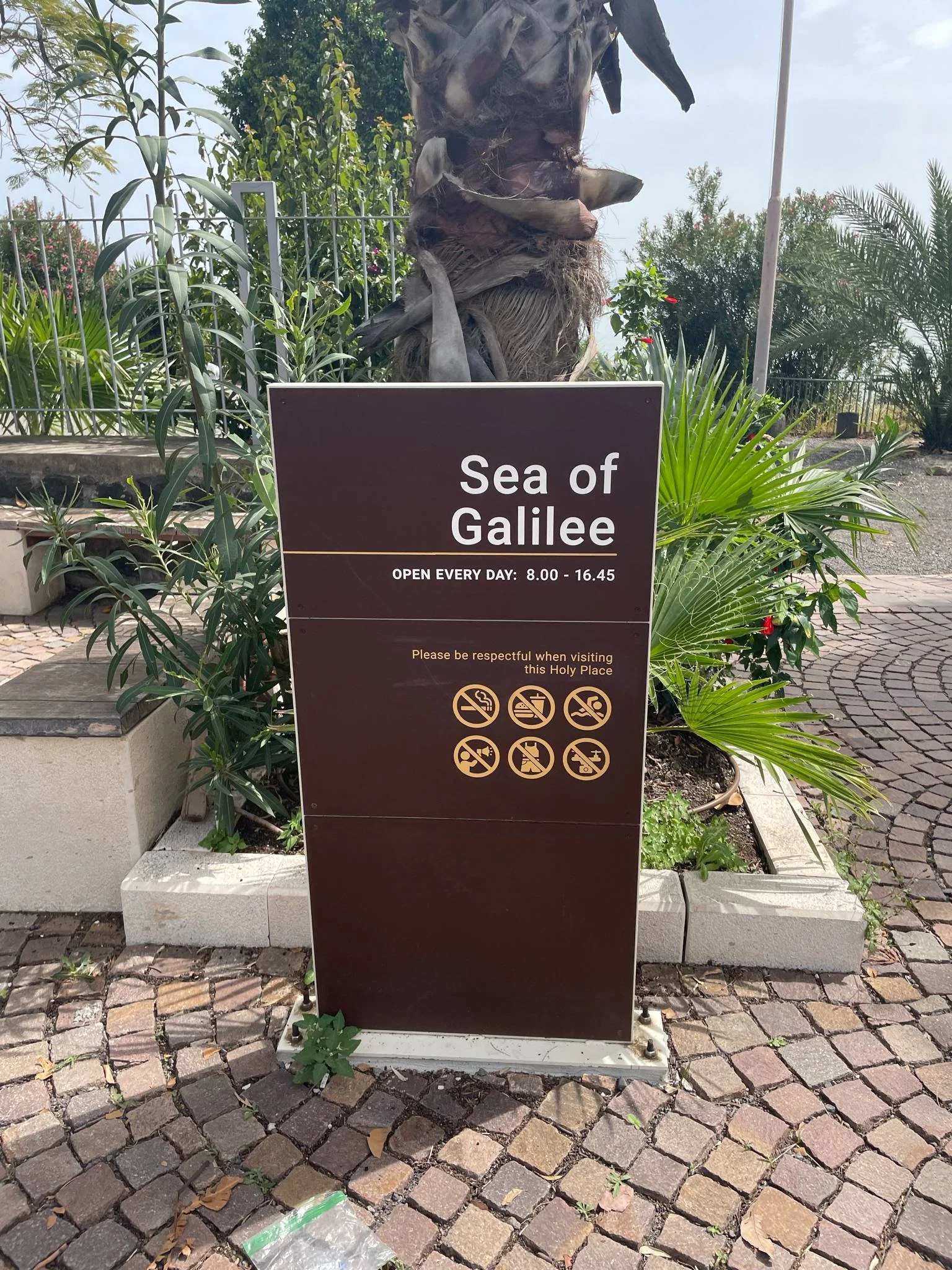 Sea of Galilee