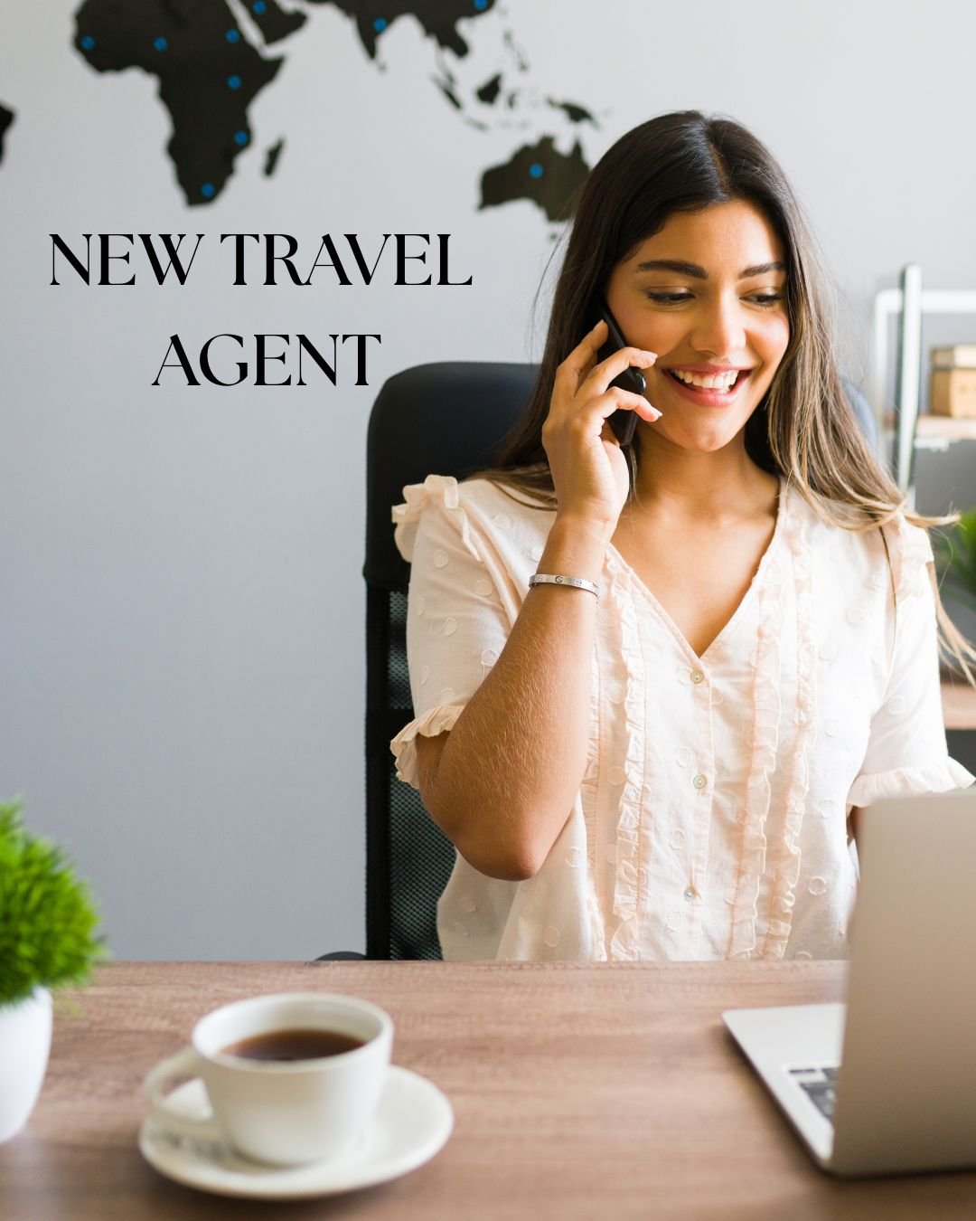 New Travel Agent Annual Membership 80% Commission