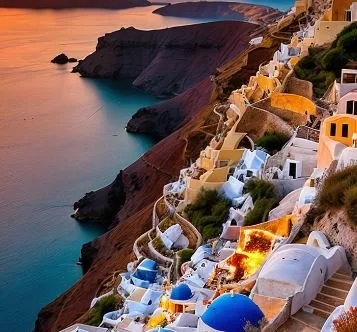 🇬🇷 (Zoom) Discover Greece with Wanderlust Amigas