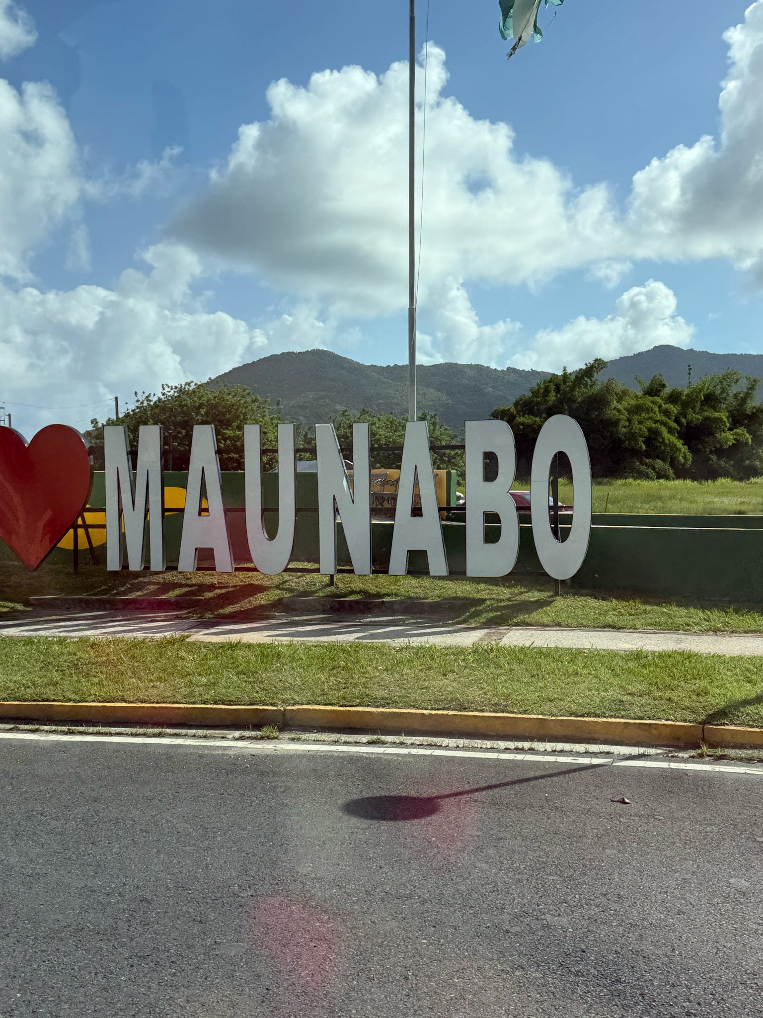 The Road Between Ponce and San Juan: Sometimes the Journey Becomes the Destination