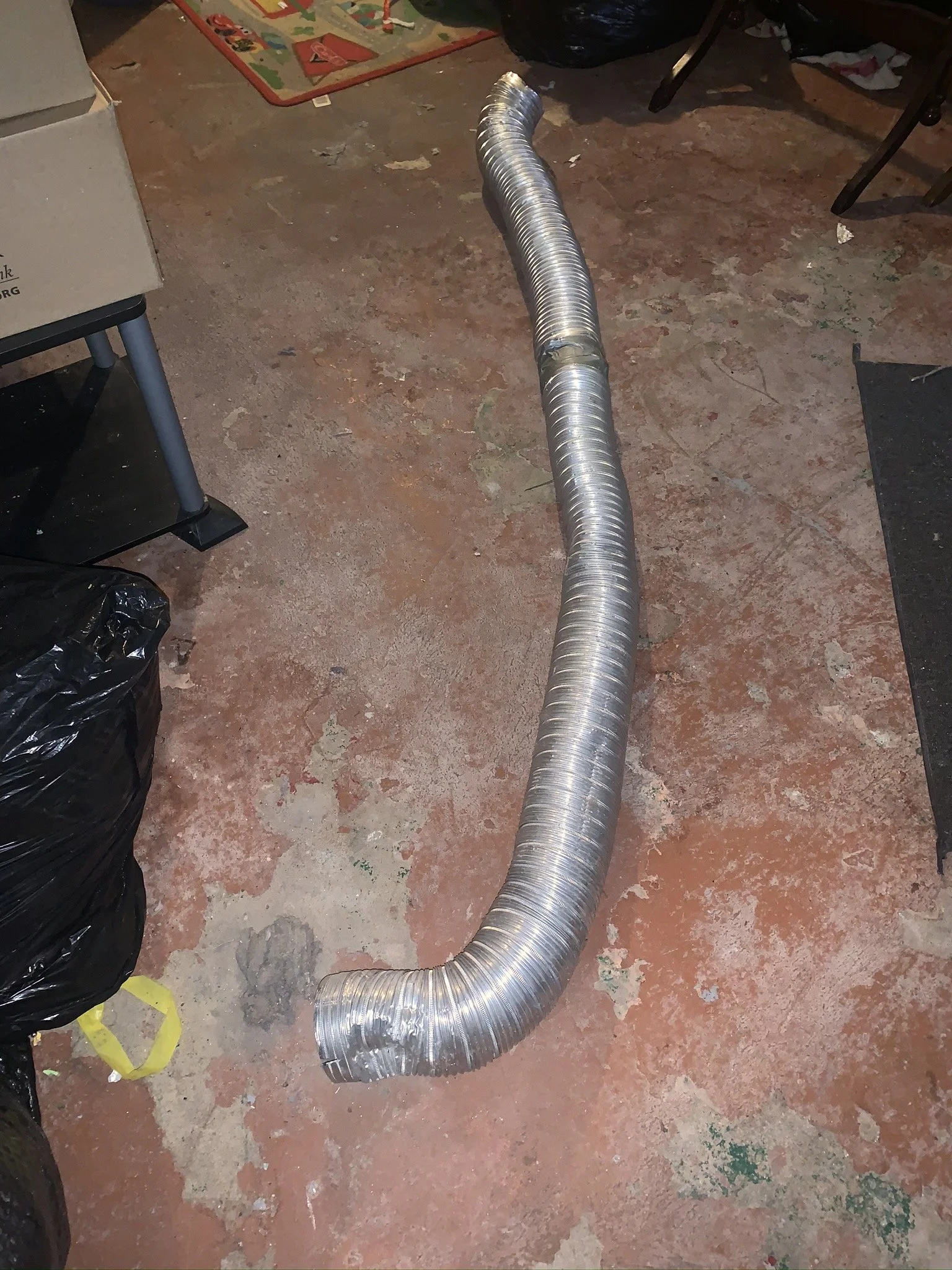 VENT PIPE
