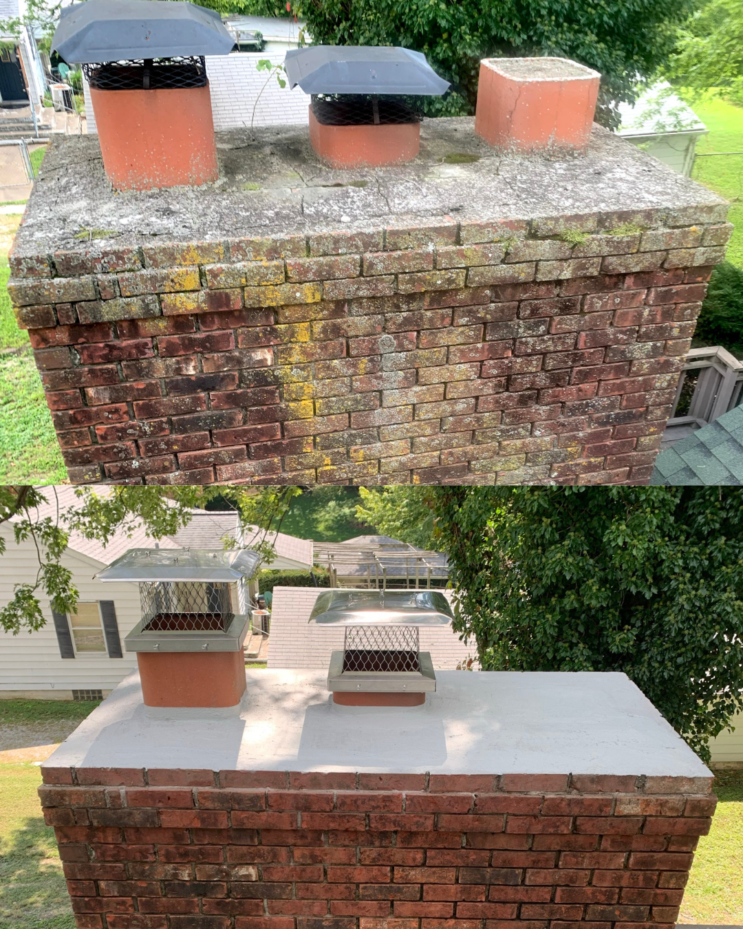 Chimney Waterproofing