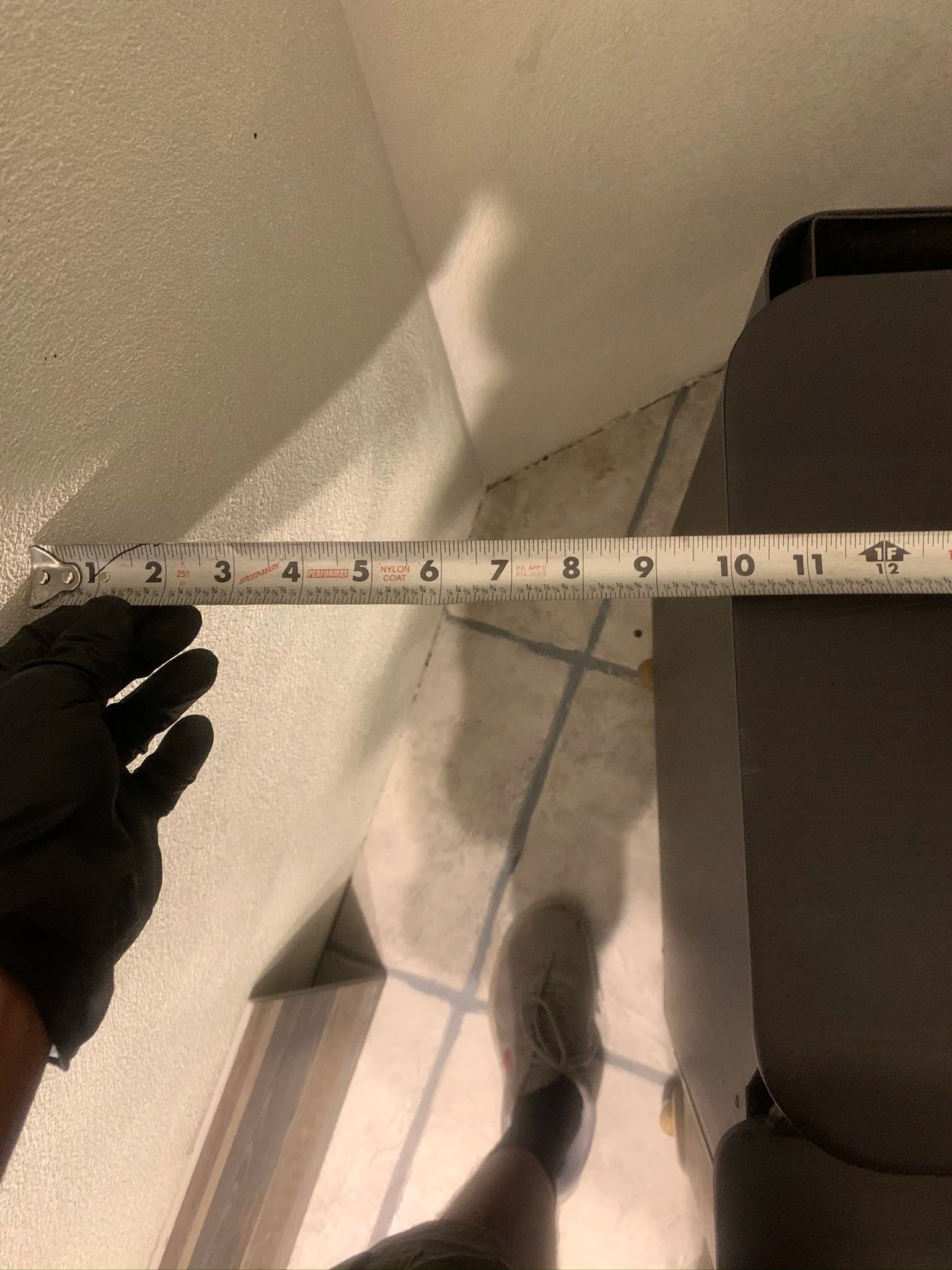 Clearance To Combustibles