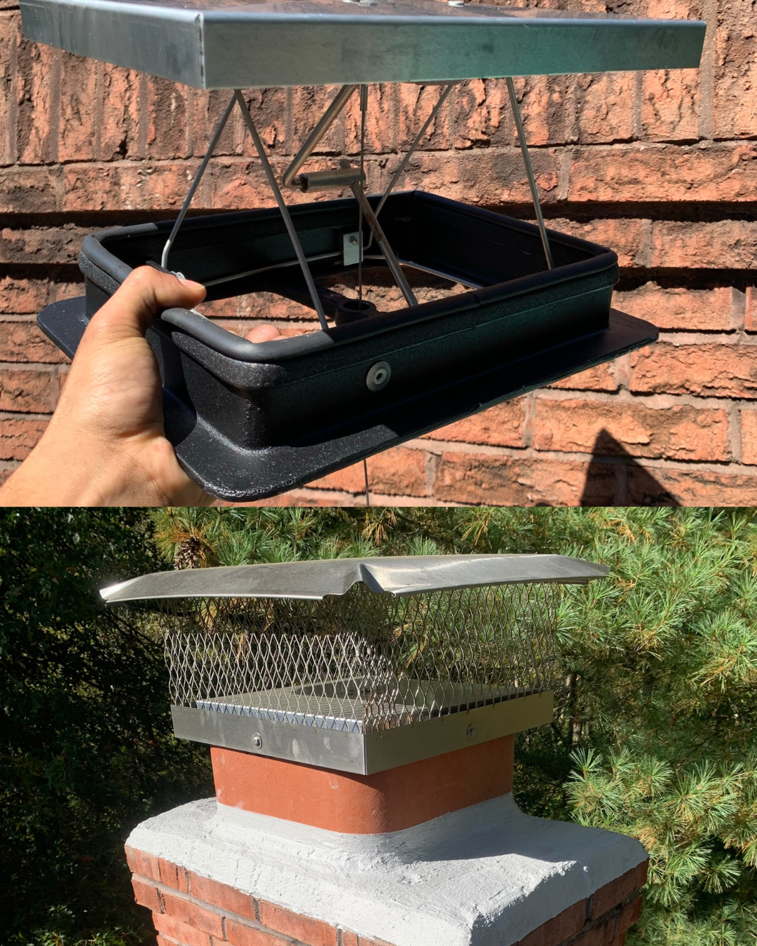 TMD Top Mounted Damper