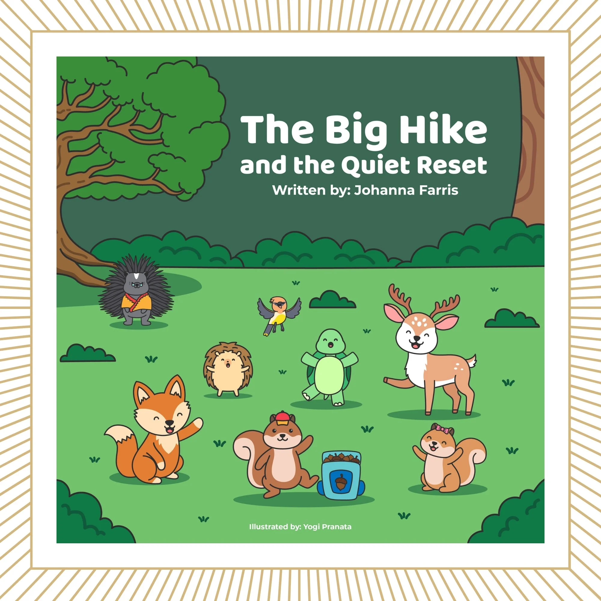 The Big Hike and the Quiet Reset