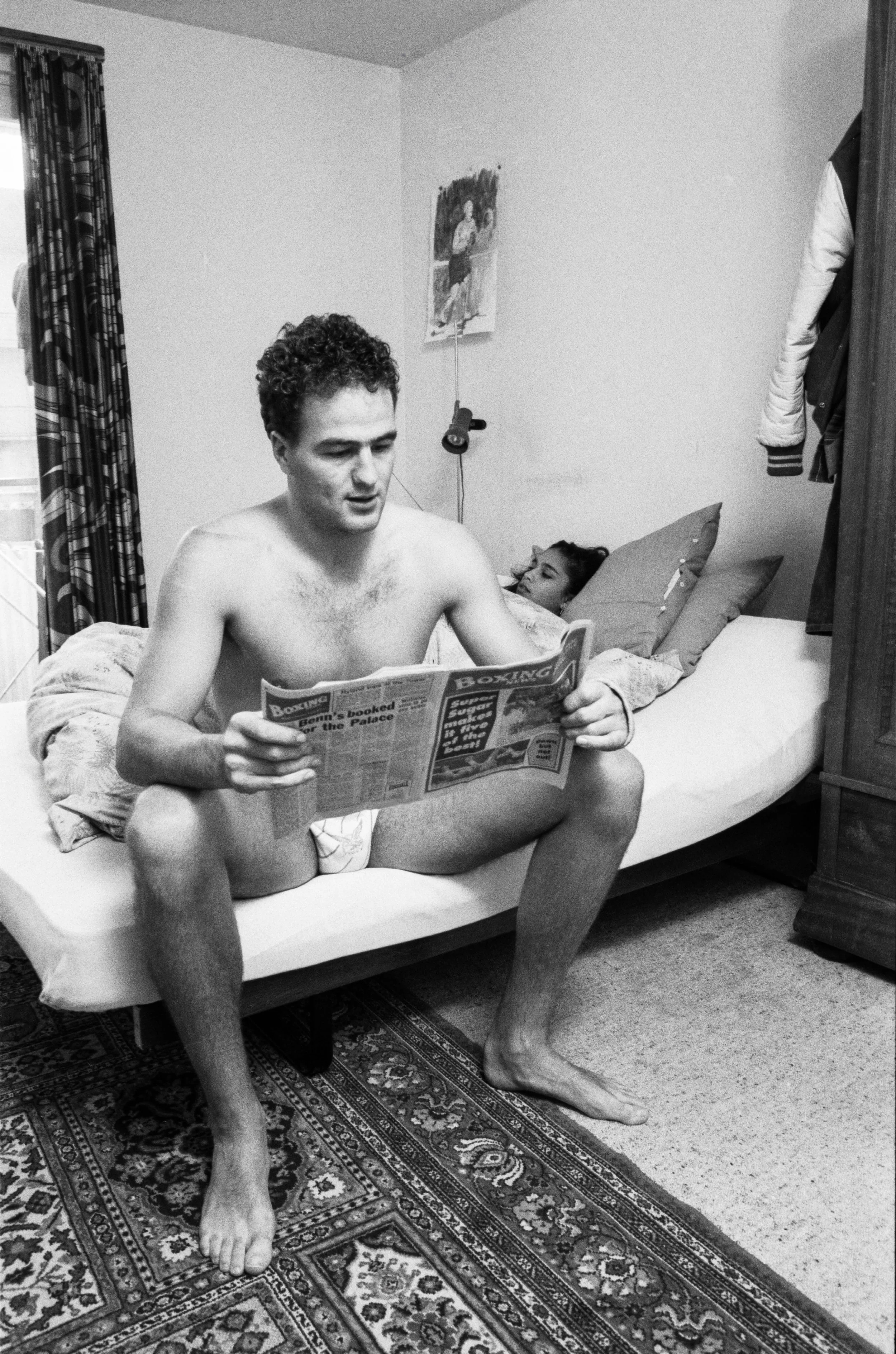 Thomas Marthaler und Bekannte