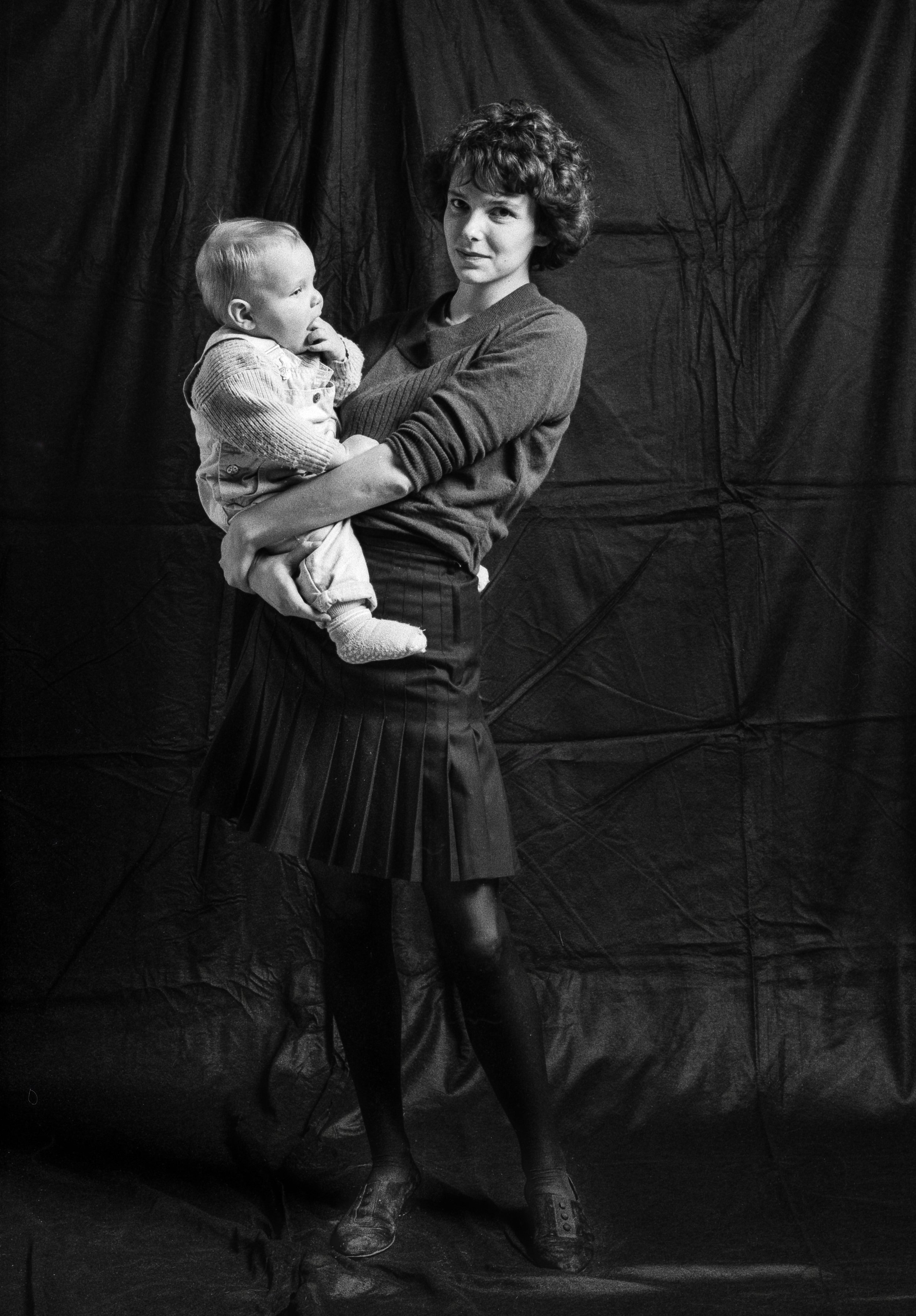 Milena und Lino Moser