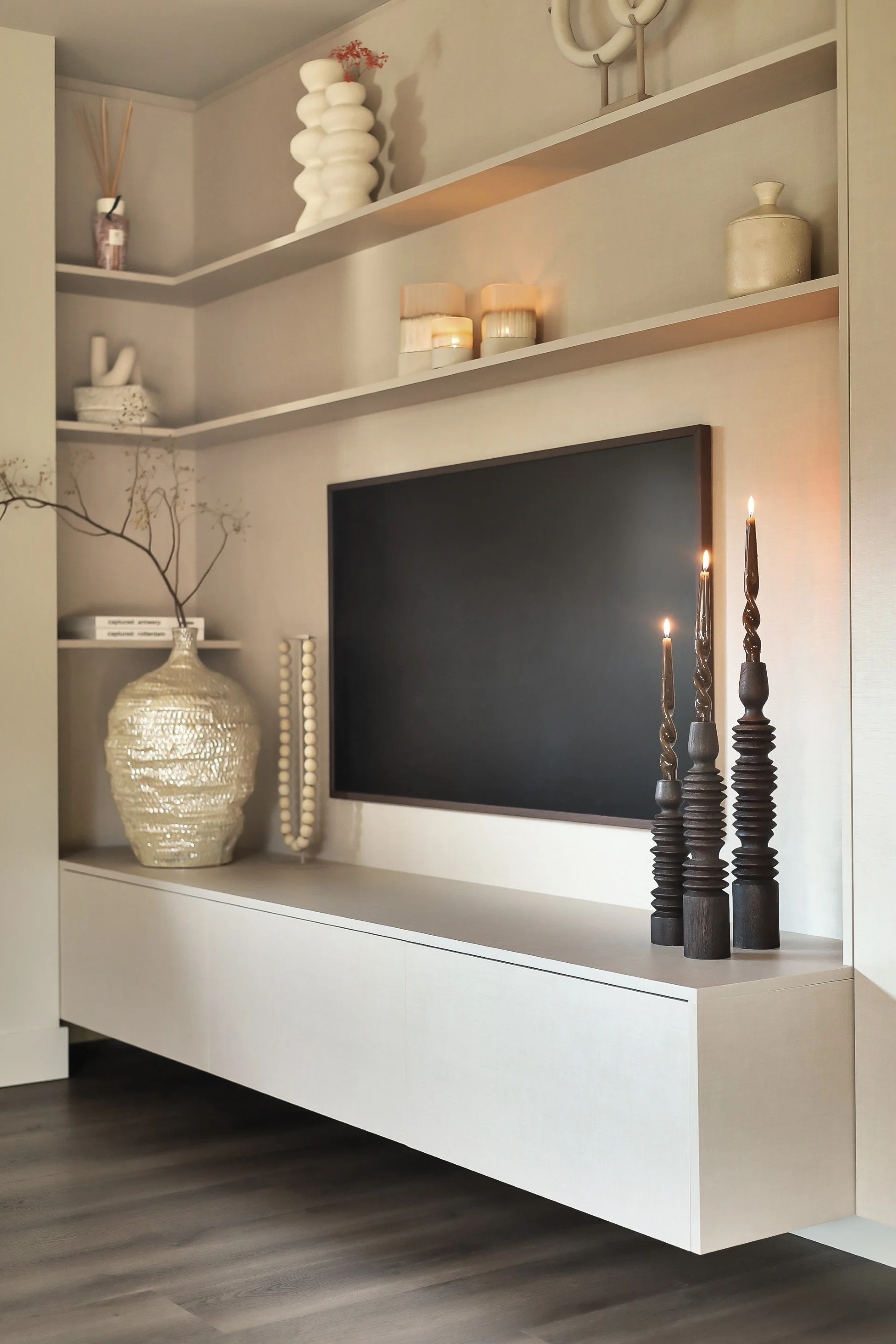 Kaststyling op locatie