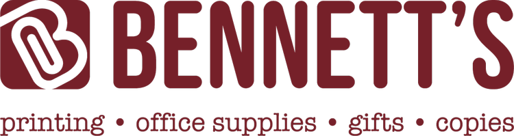 Bennett’s Printing | Custom Printing & Office Supplies in Cleburne, TX