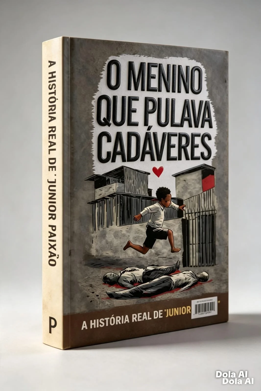 O Menino Que Pulava Cadáveres