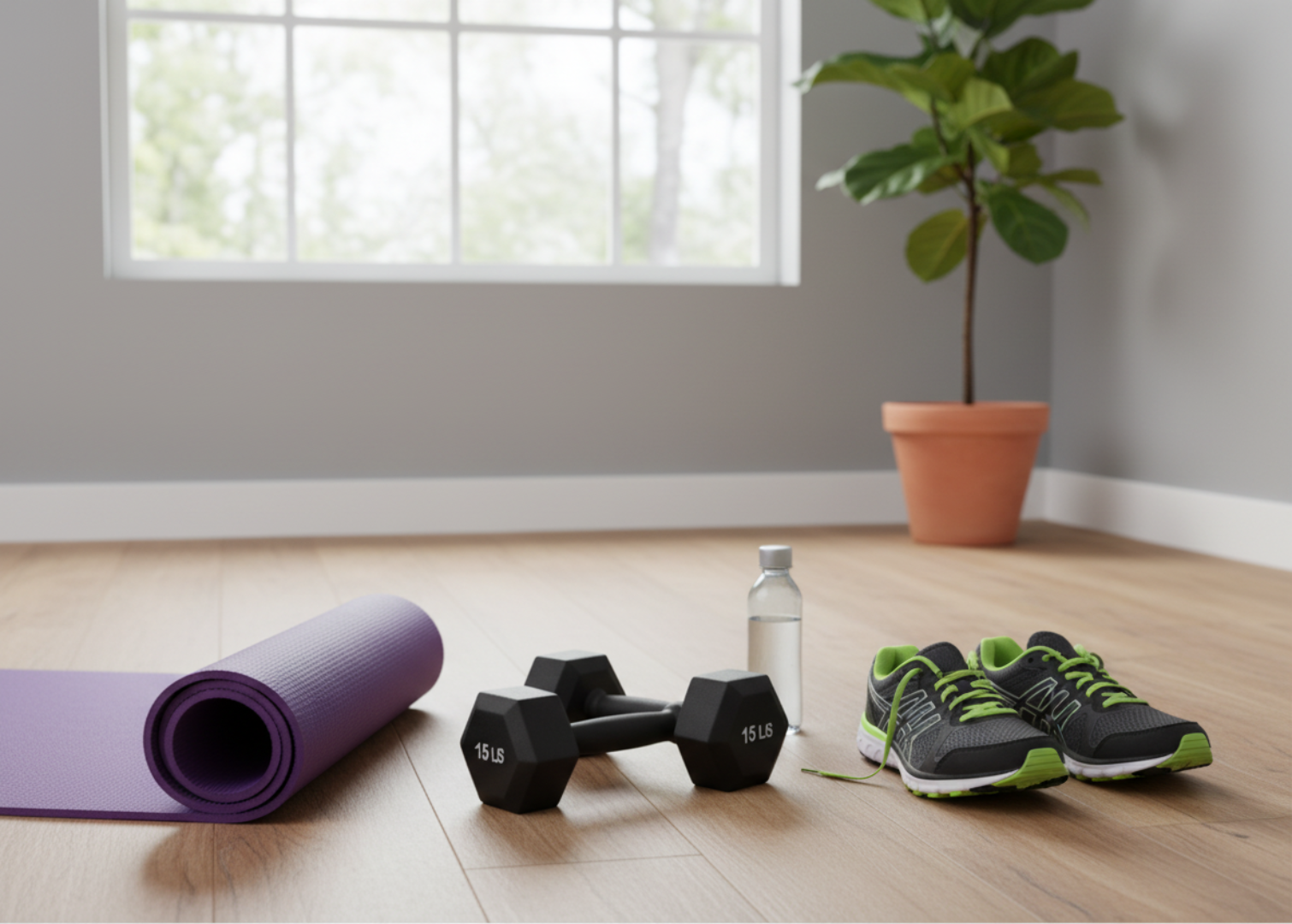 Strength for the life you still want to live.