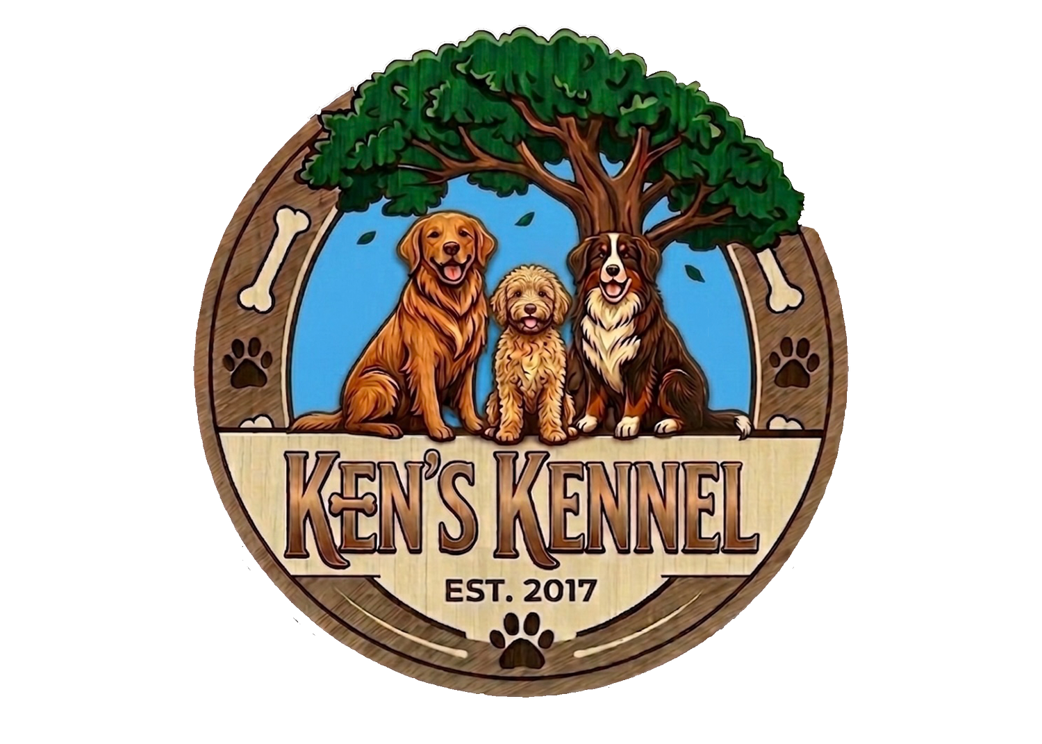 Ken's Kennel