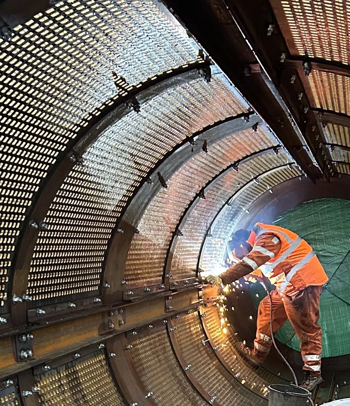 Welding and Fabrication