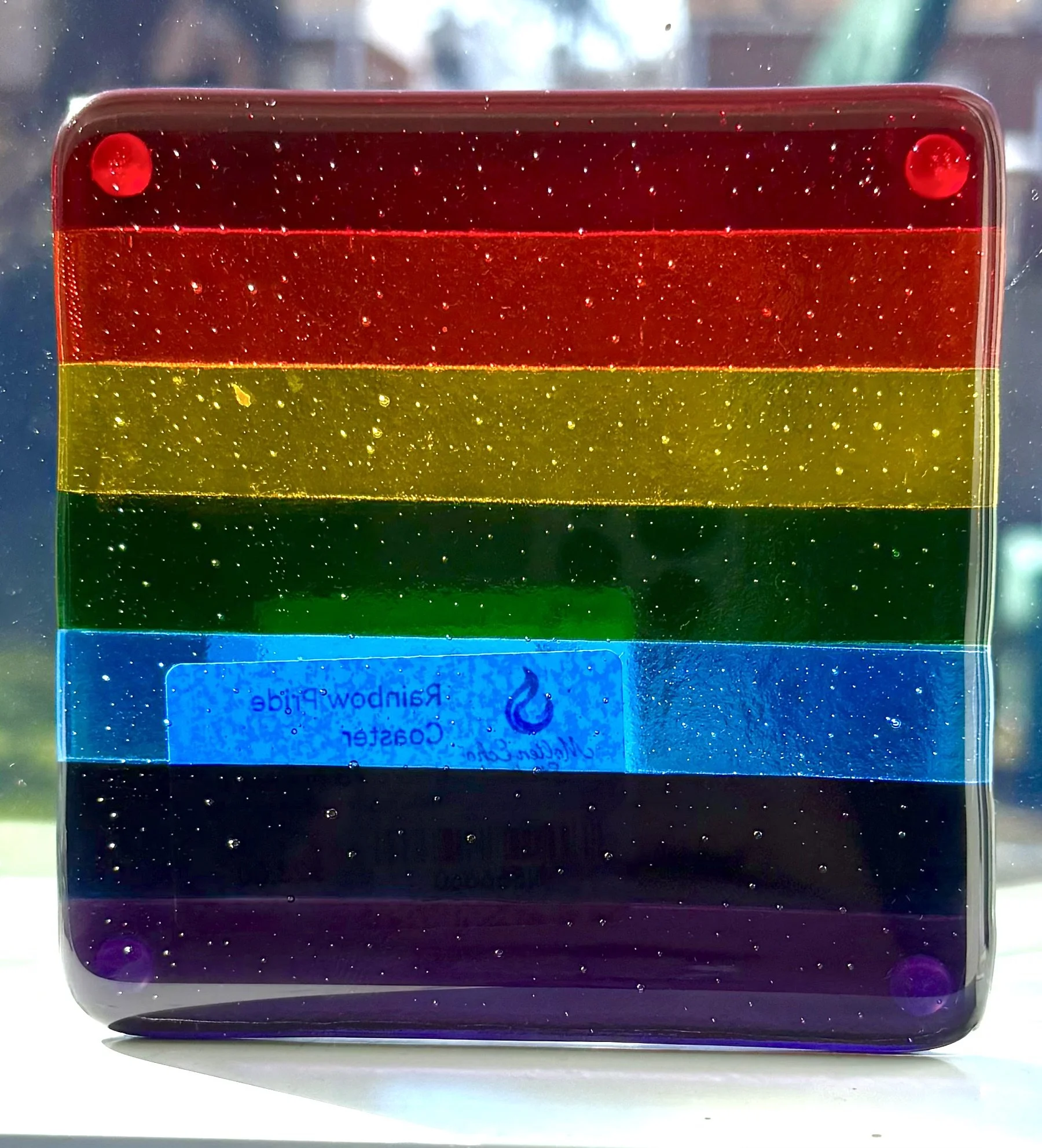 Pride Coasters
