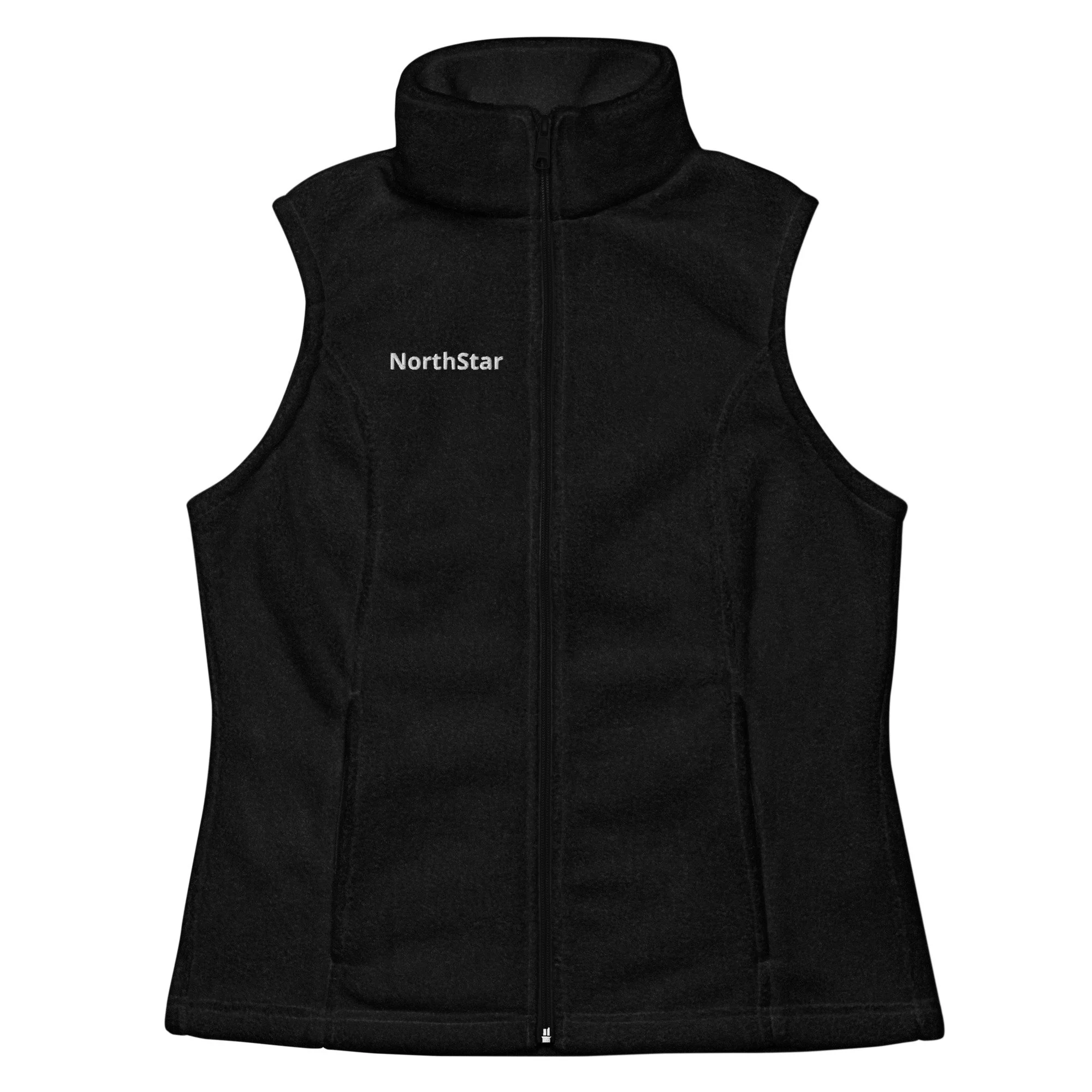 NorthStar's and Columbia Women’s fleece vest