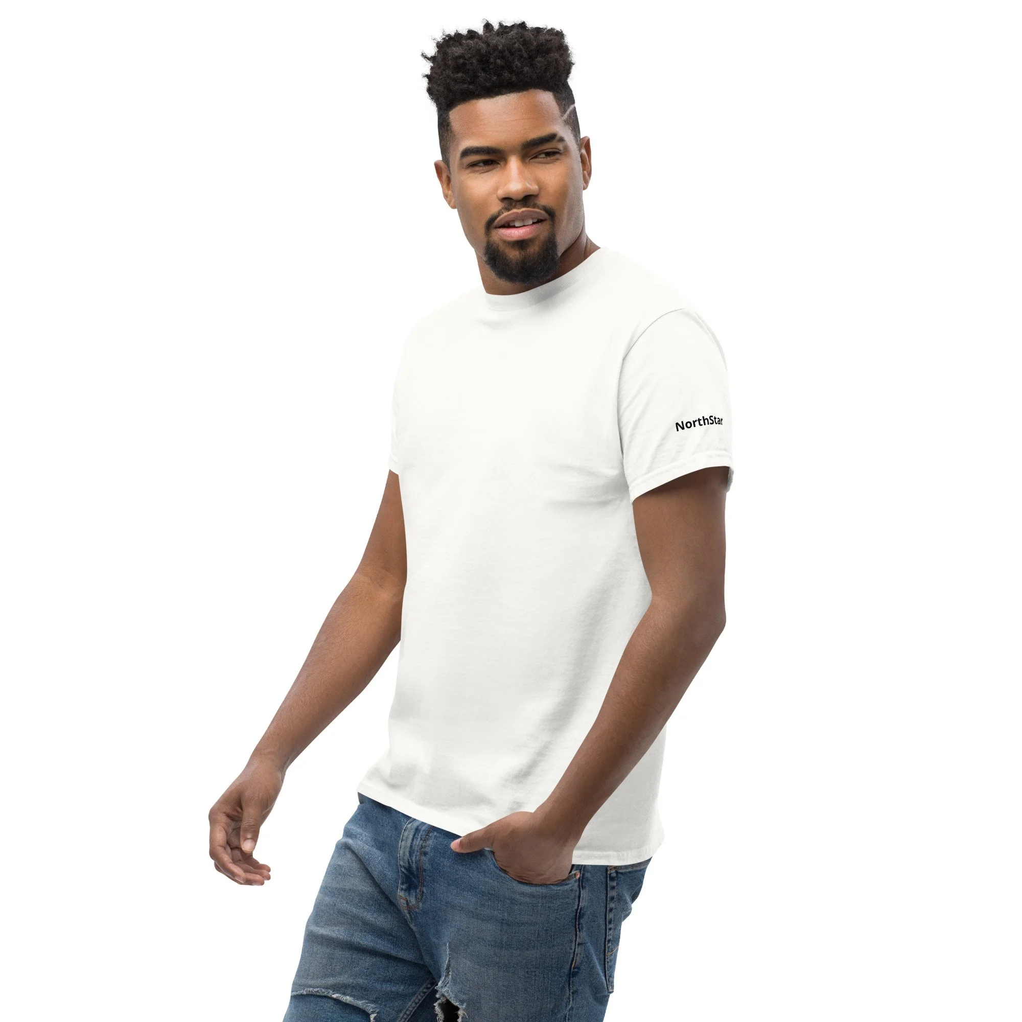 NorthStar's men's classic tee