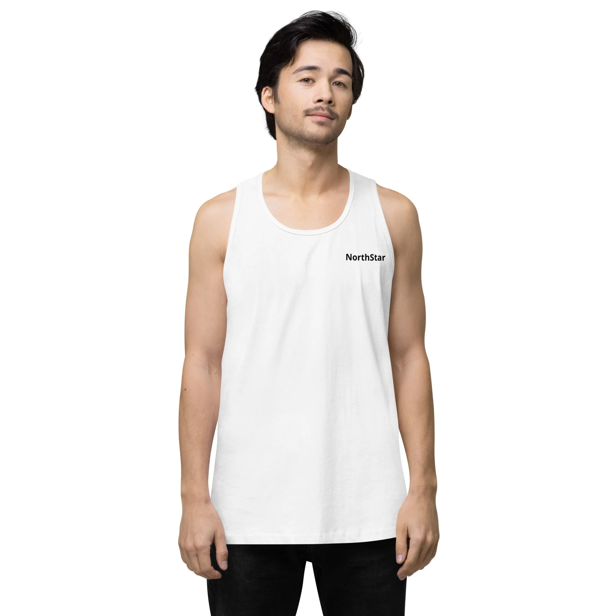 NorthStar's Men’s premium tank top