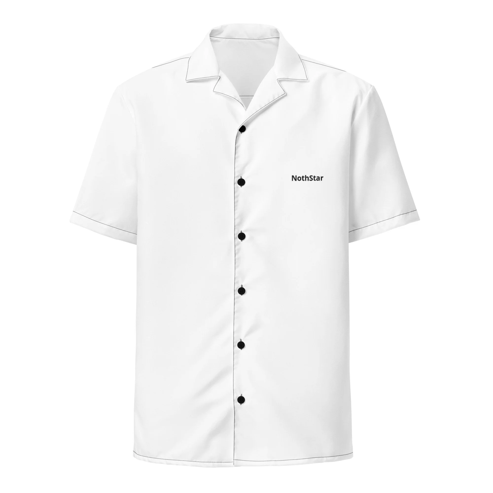 NorthStar's Unisex button shirt