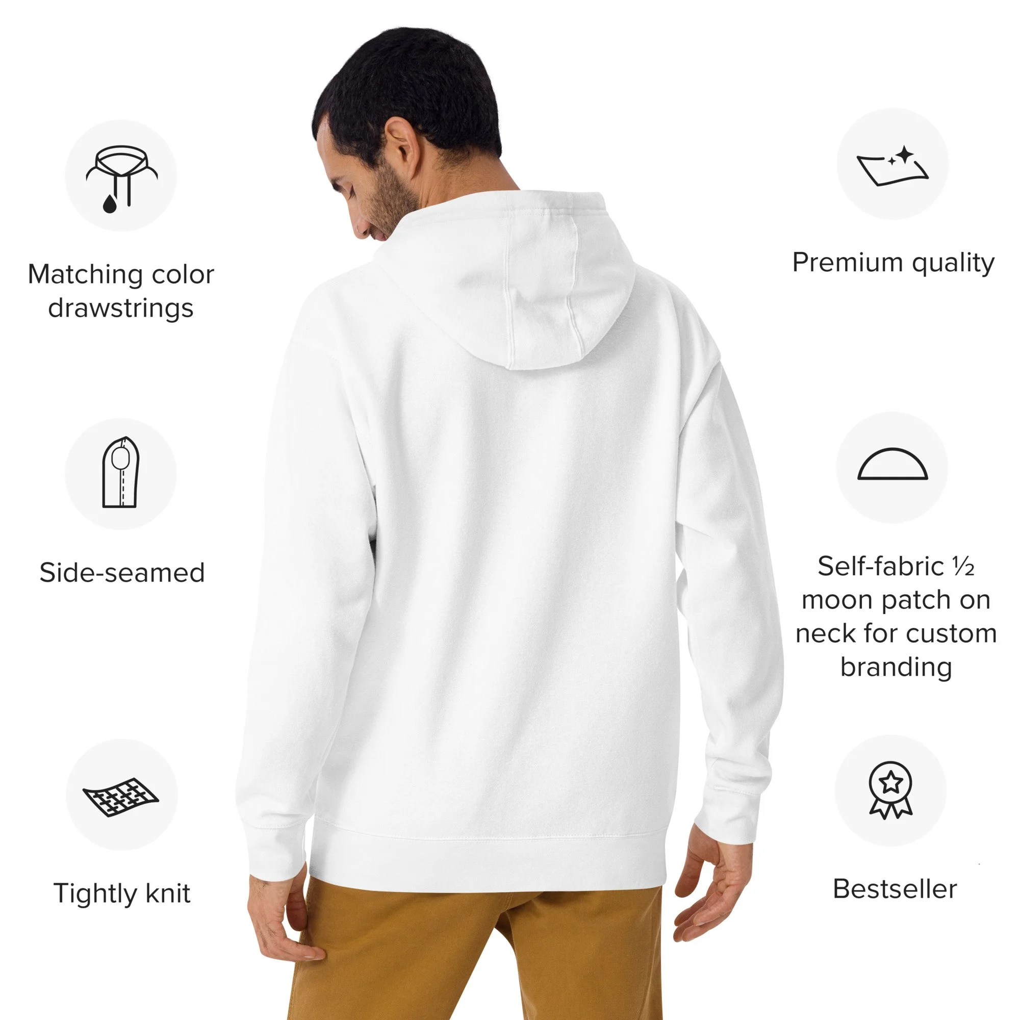 NorthStar's Unisex Hoodie